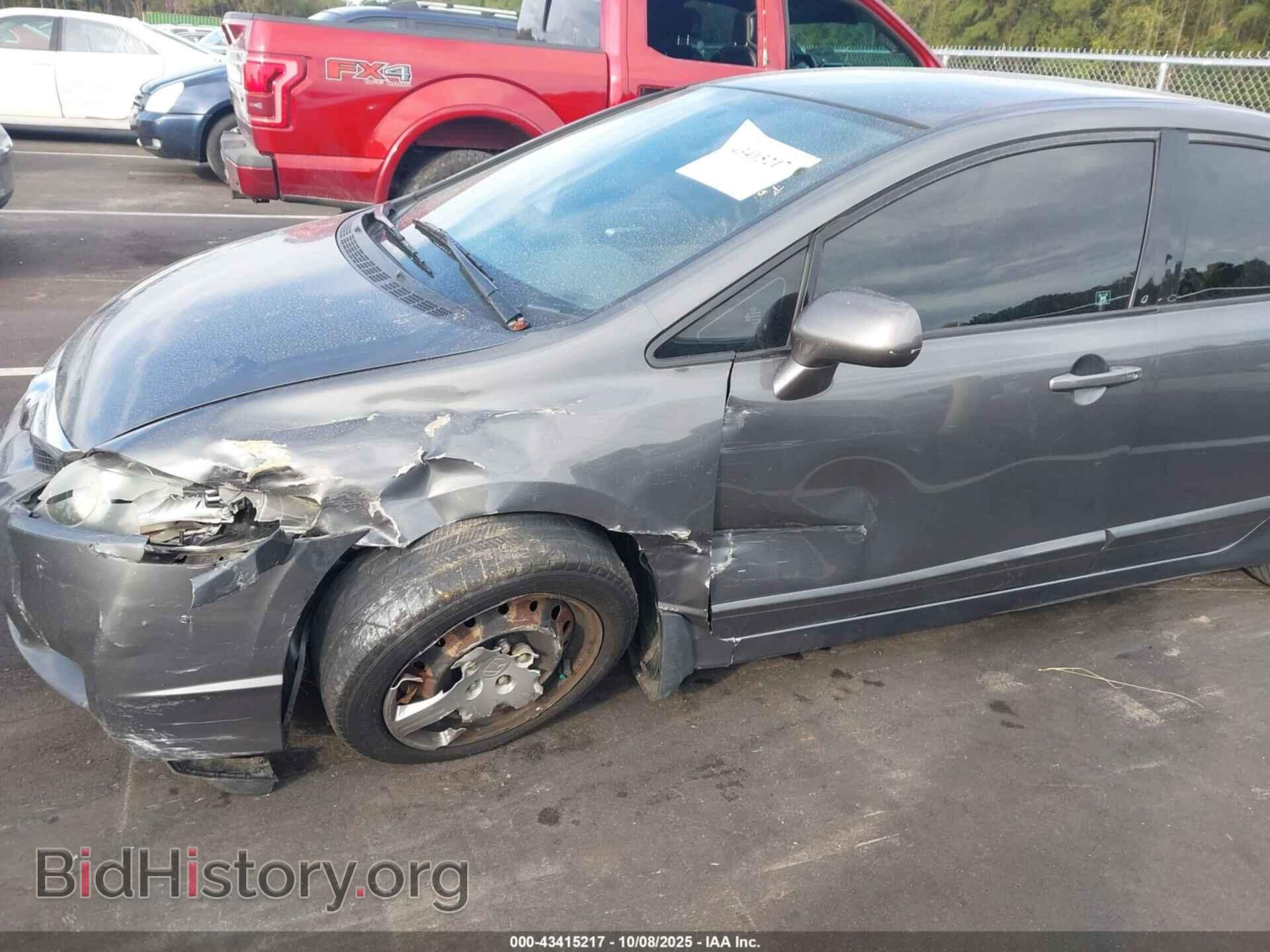 2010 HONDA CIVIC - VIN: 2HGFA1F56AH329087 - Фото 6