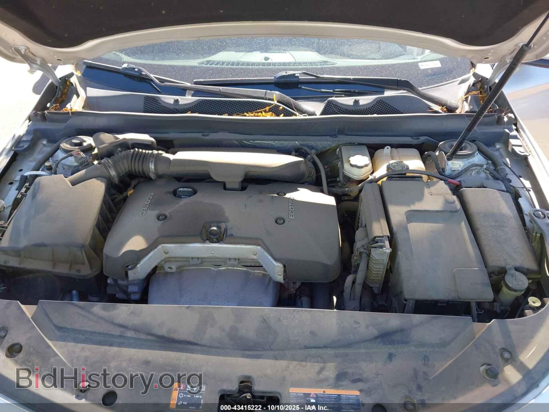 2017 CHEVROLET IMPALA - VIN: 2G1105SA6H9152818 - Фото 10