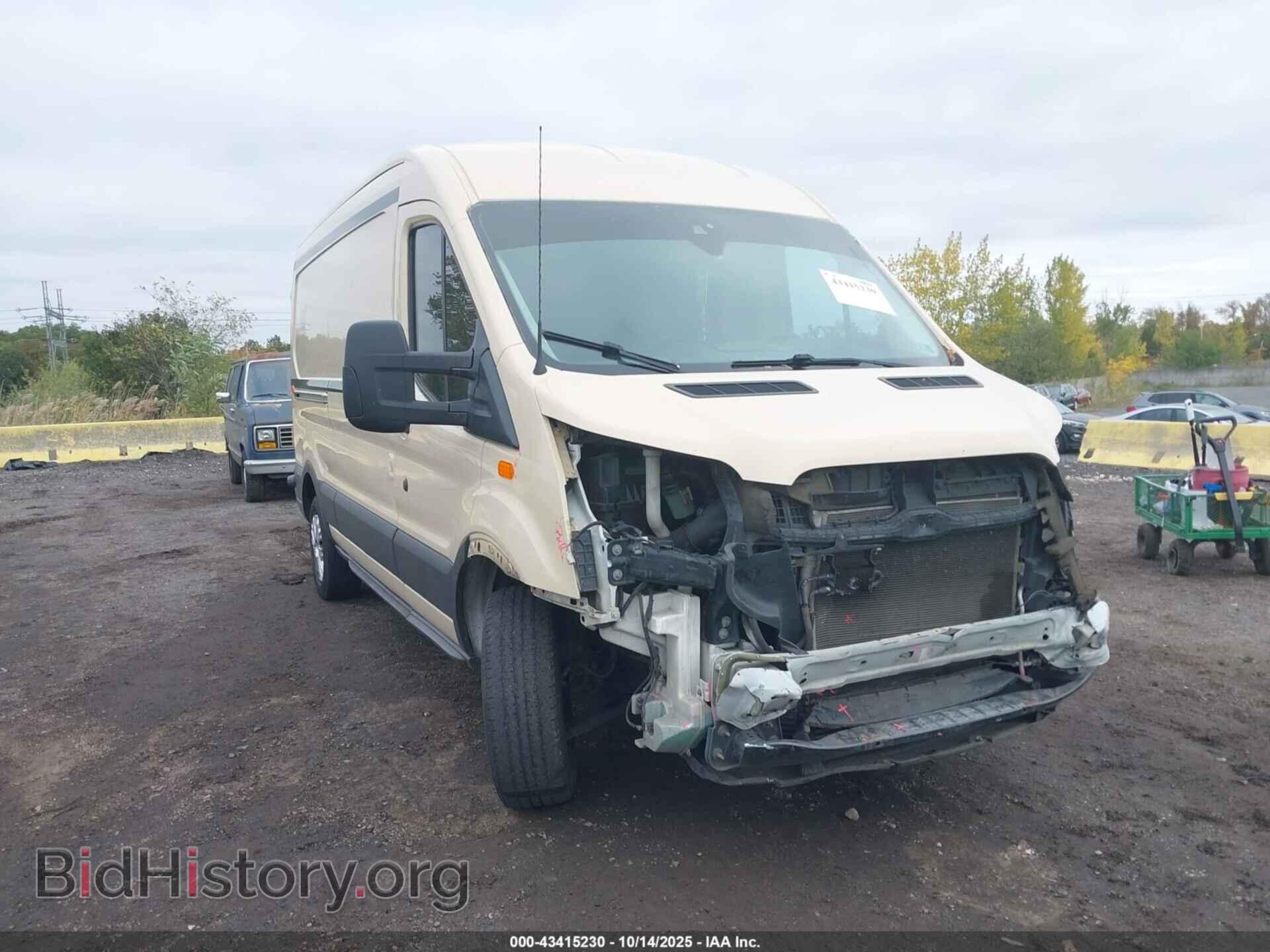 2016 FORD TRANSIT-350 - VIN: 1FTBW2CG0GKA18363 - Фото 6