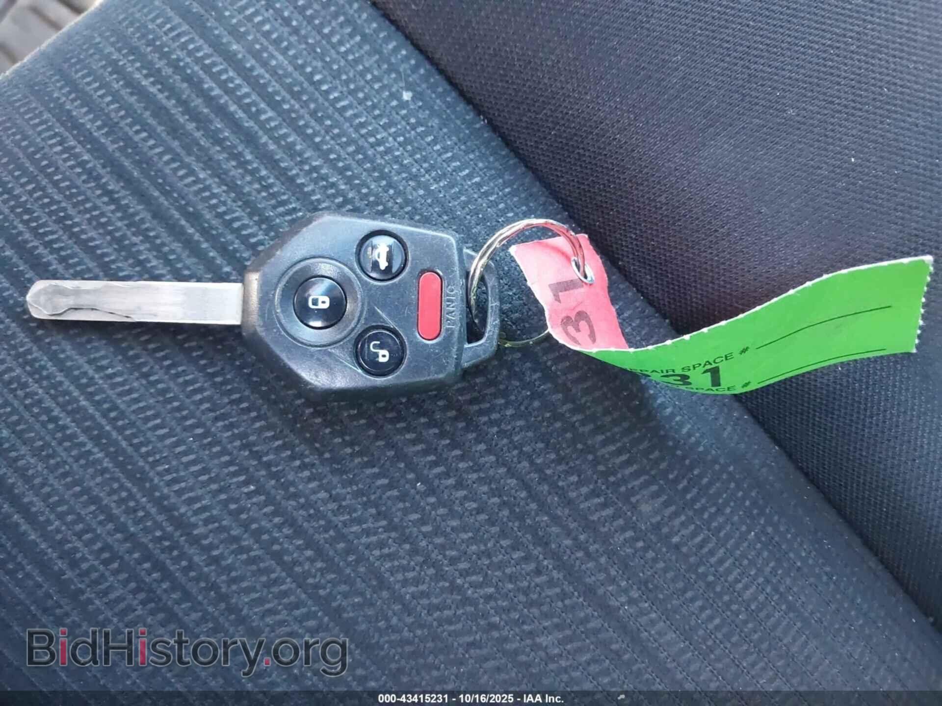 2014 SUBARU OUTBACK - VIN: 4S4BRBCC9E3241699 - Фото 11