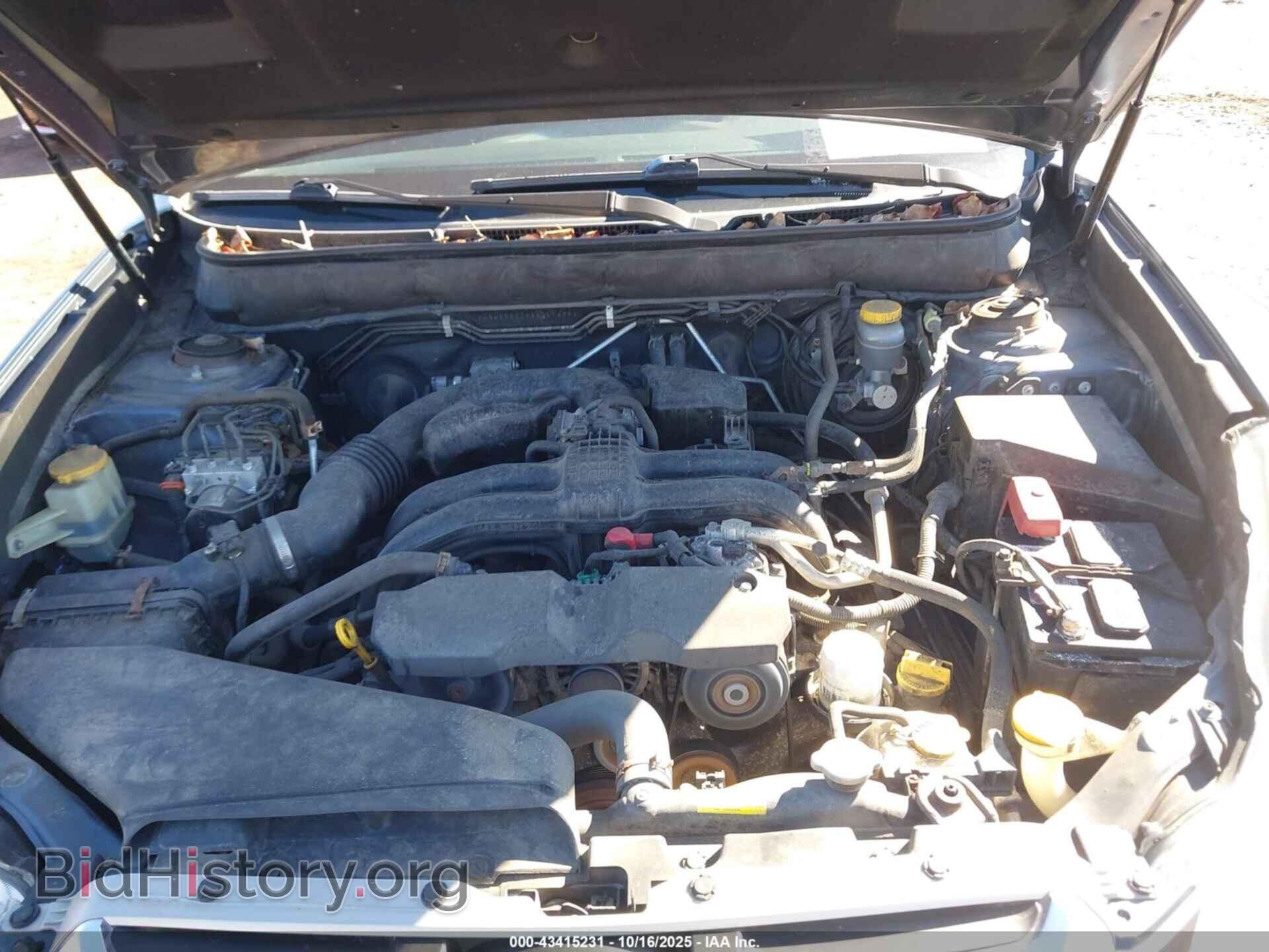 2014 SUBARU OUTBACK - VIN: 4S4BRBCC9E3241699 - Фото 10