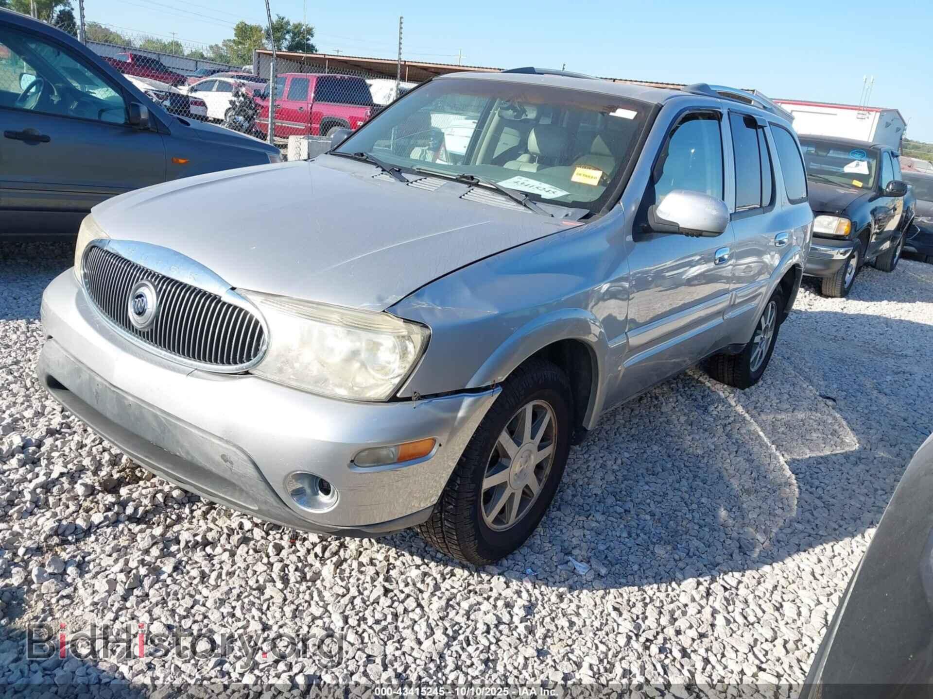 2006 BUICK RAINIER - VIN: 5GADT13S862148052 - Фото 2