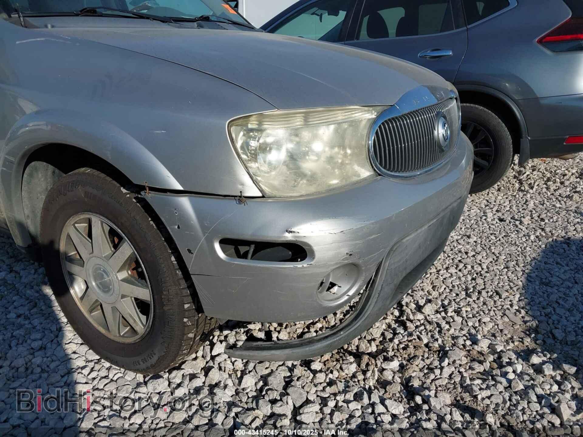 2006 BUICK RAINIER - VIN: 5GADT13S862148052 - Фото 6