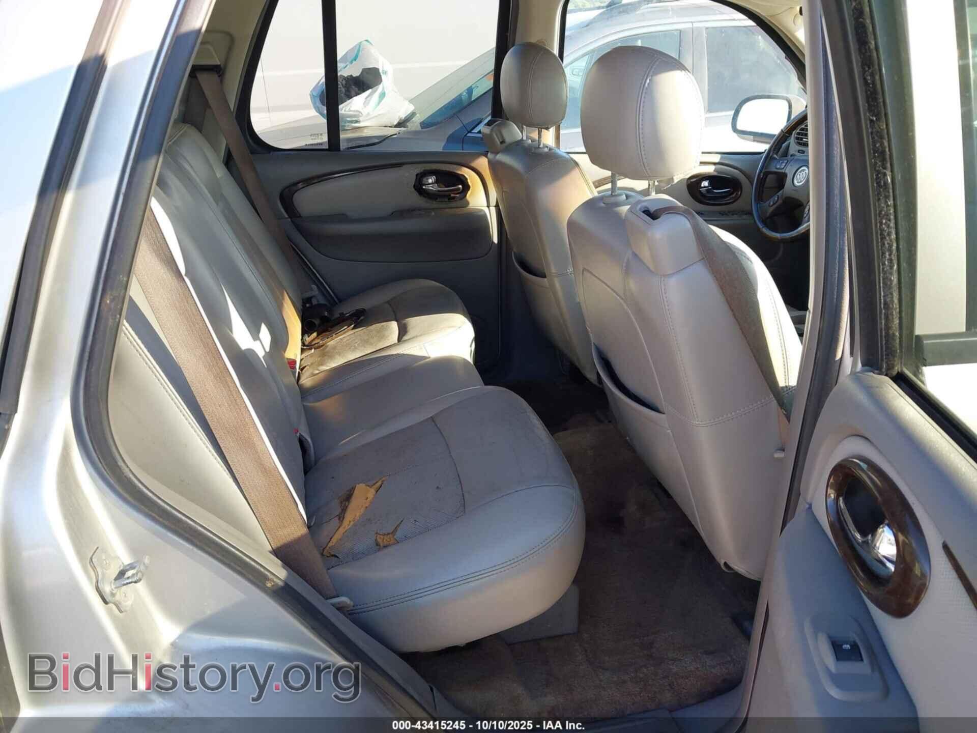 2006 BUICK RAINIER - VIN: 5GADT13S862148052 - Фото 8