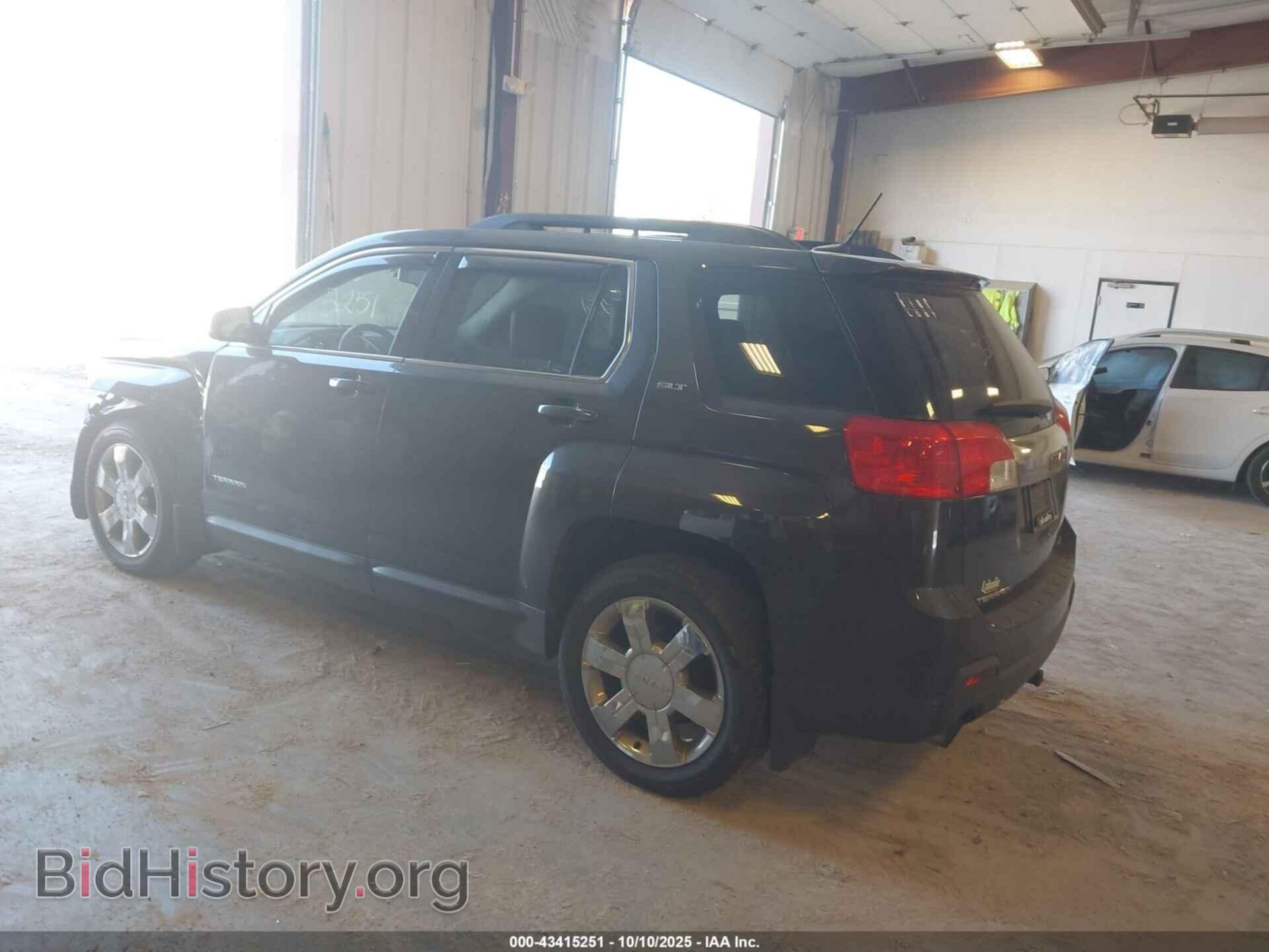 2014 GMC TERRAIN - VIN: 2GKFLXE36E6176888 - Фото 3