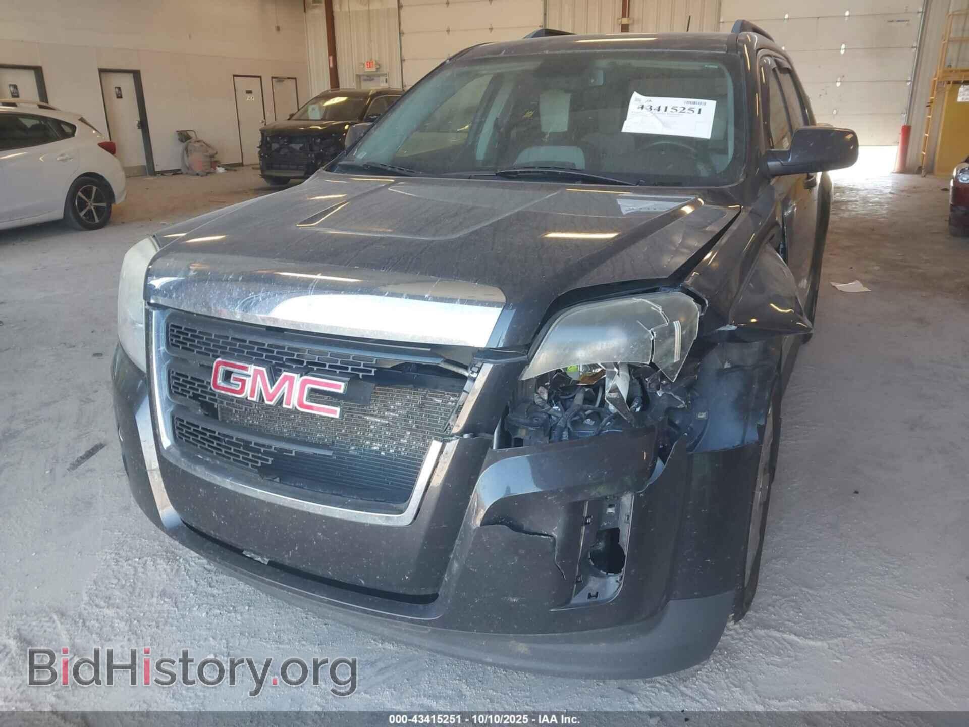 2014 GMC TERRAIN - VIN: 2GKFLXE36E6176888 - Фото 6