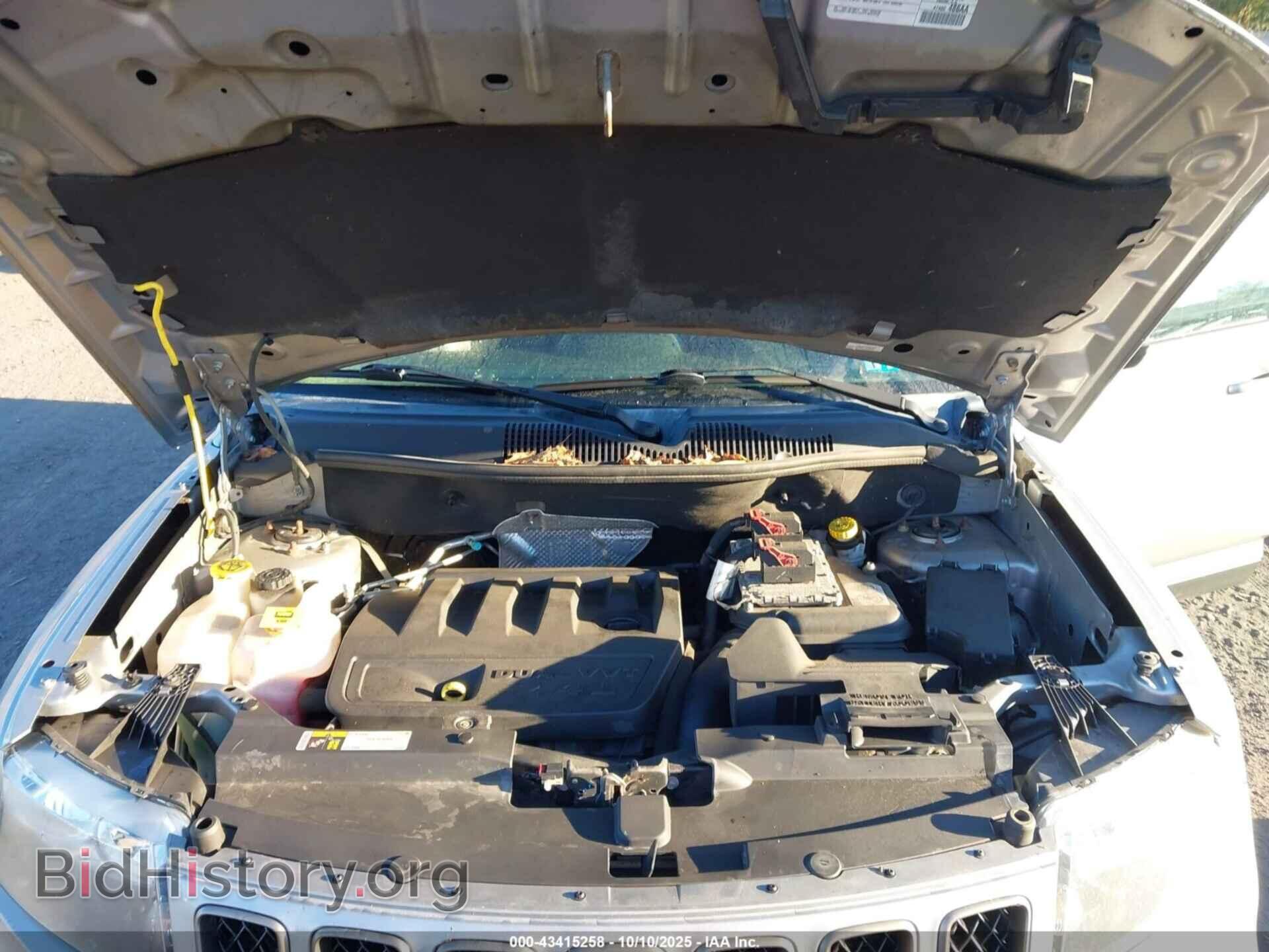 2016 JEEP COMPASS - VIN: 1C4NJDBB6GD697637 - Photo 10