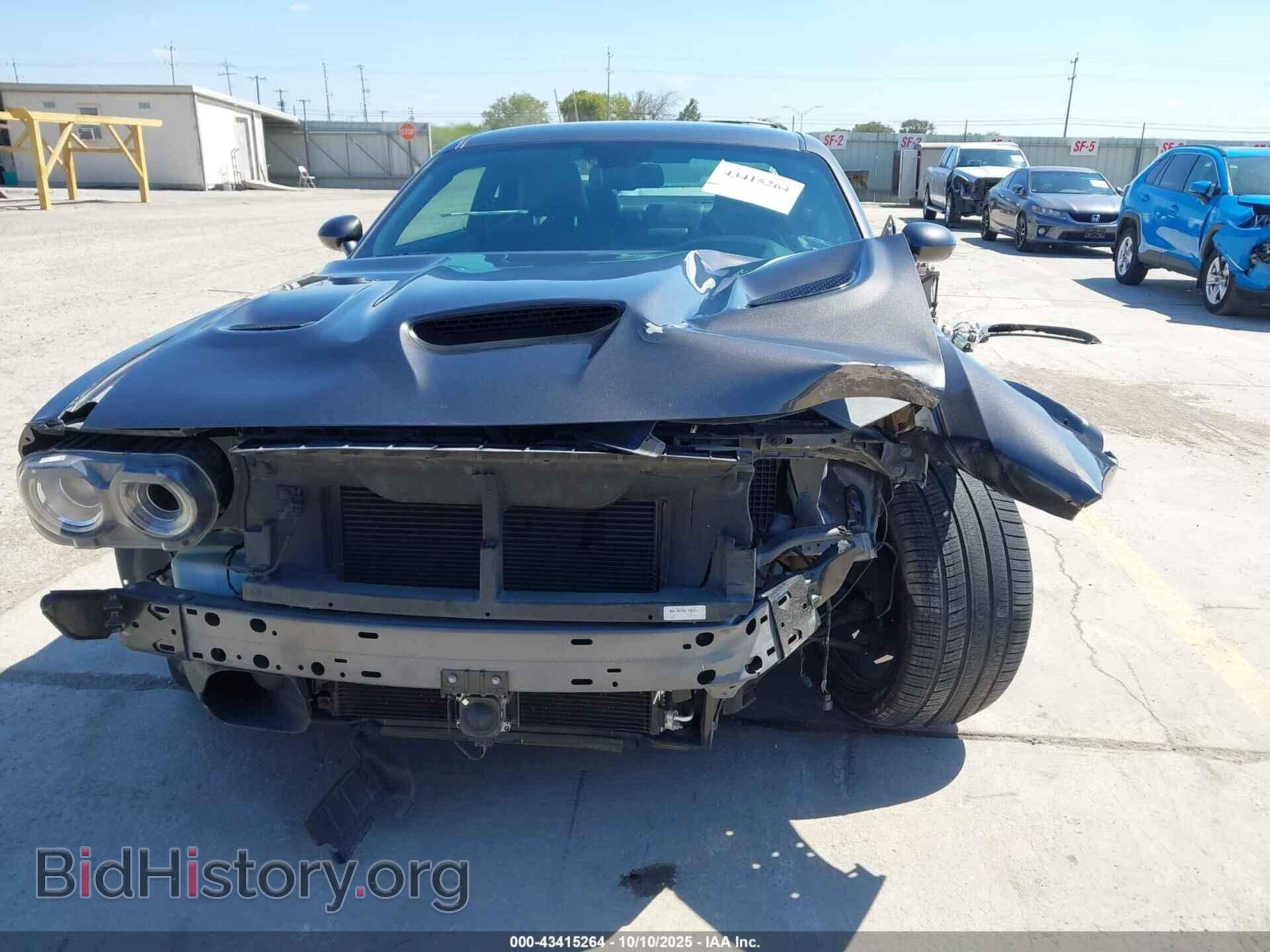 2021 DODGE CHALLENGER - VIN: 2C3CDZFJXMH635495 - Фото 13