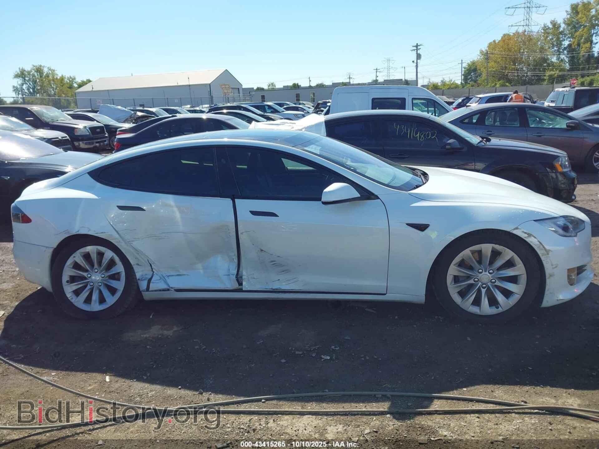 2017 TESLA MODEL S - VIN: 5YJSA1E2XHF187590 - Photo 13