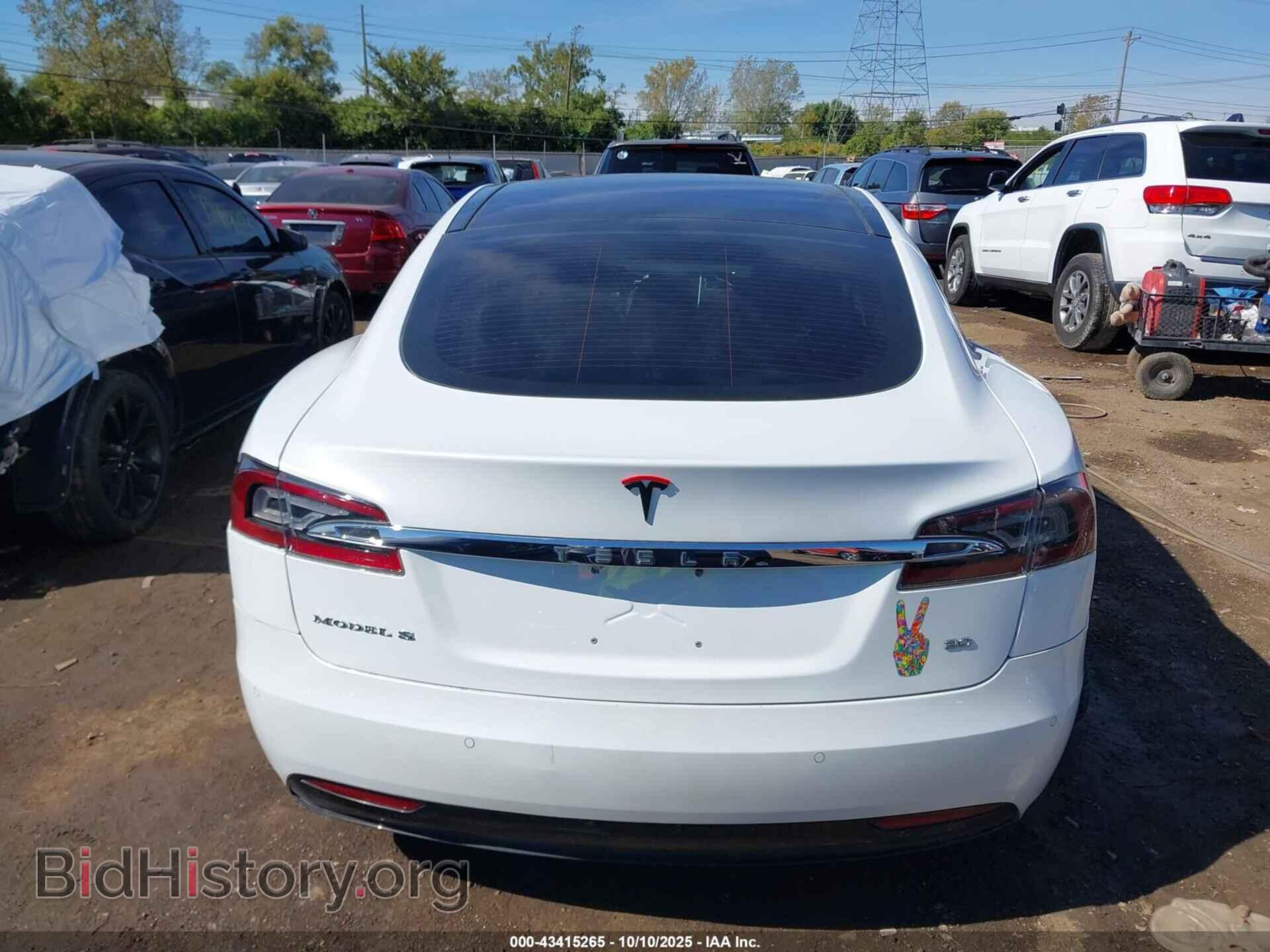 2017 TESLA MODEL S - VIN: 5YJSA1E2XHF187590 - Photo 16