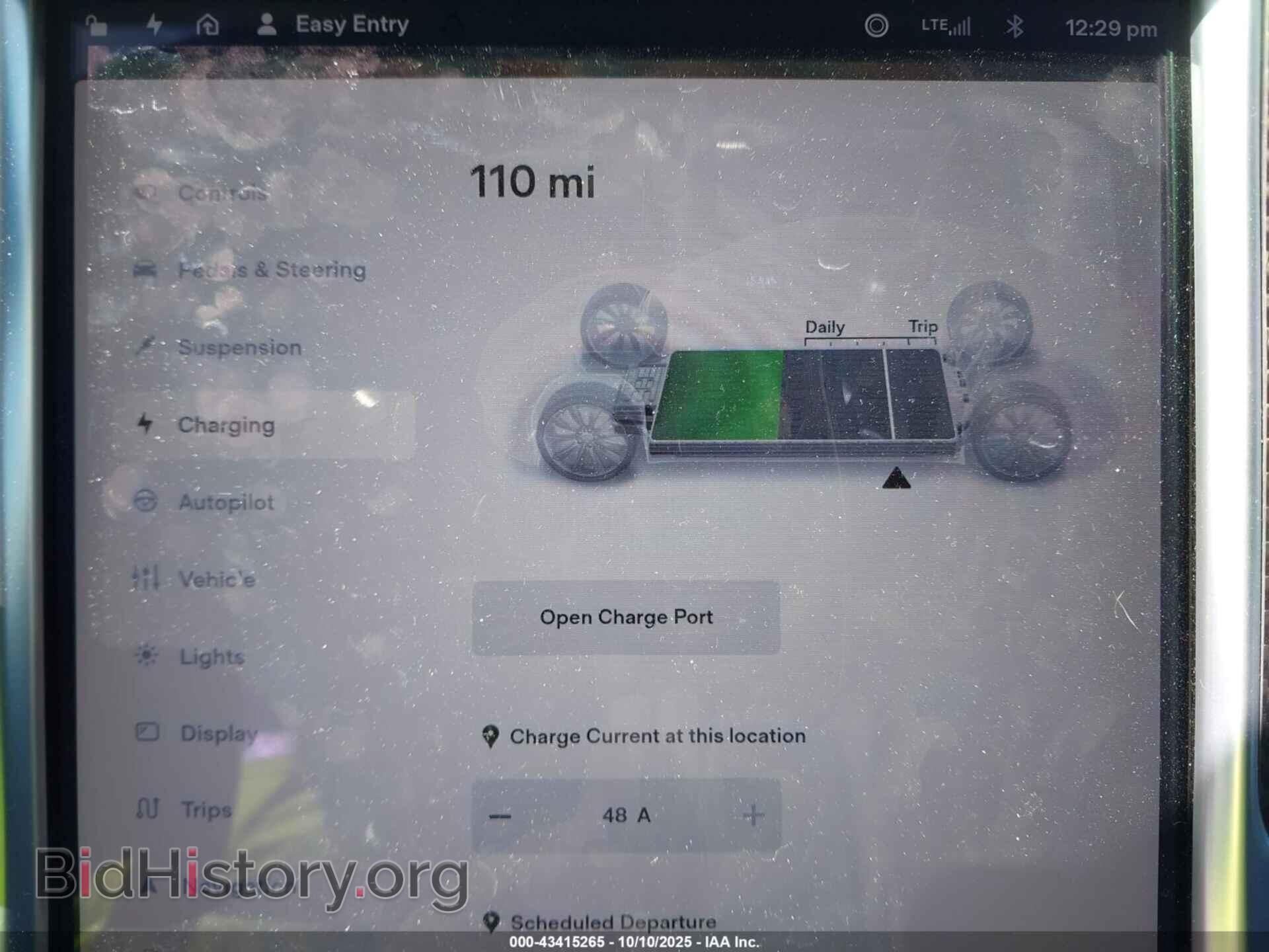 2017 TESLA MODEL S - VIN: 5YJSA1E2XHF187590 - Photo 17