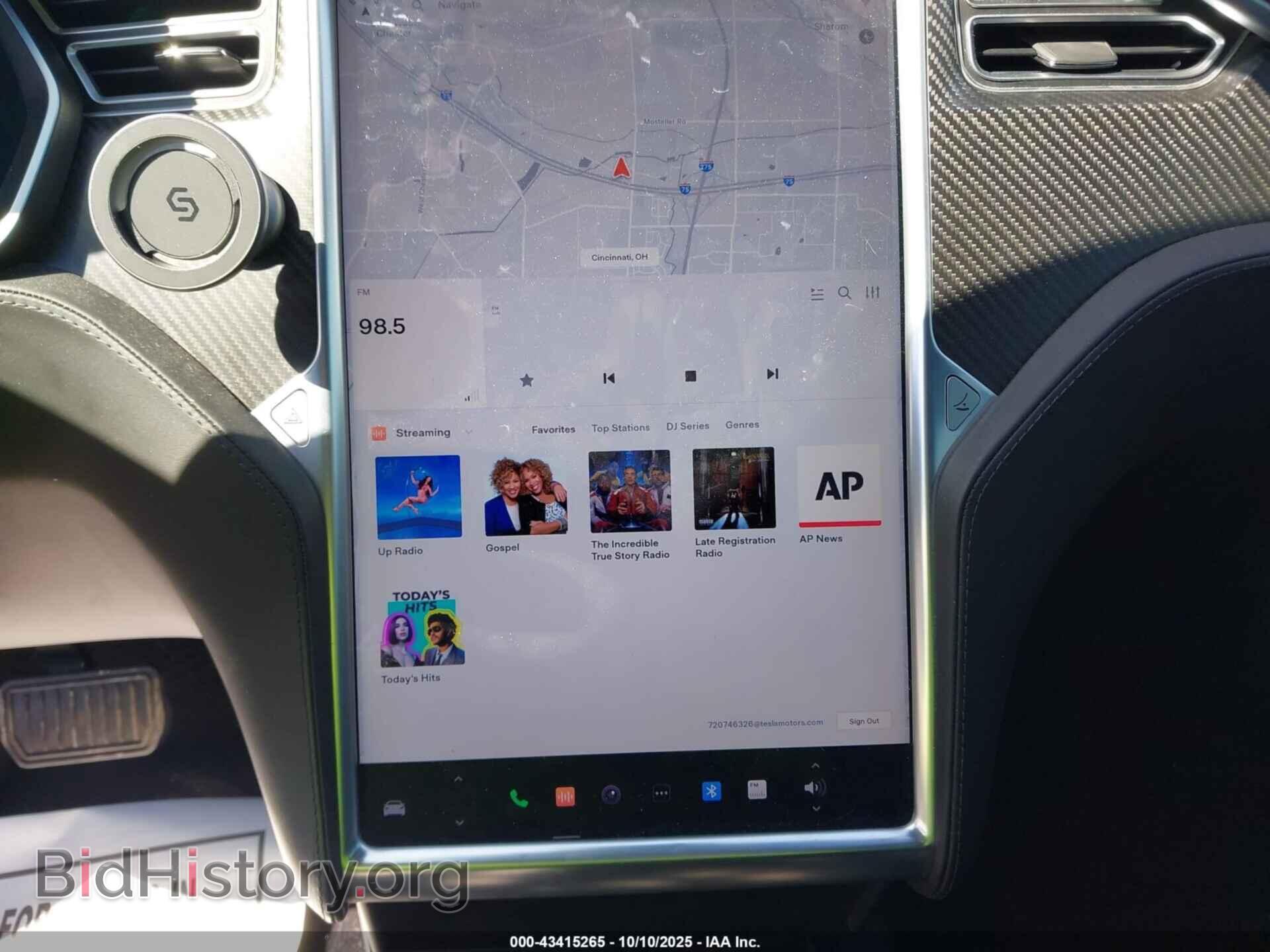 2017 TESLA MODEL S - VIN: 5YJSA1E2XHF187590 - Photo 18