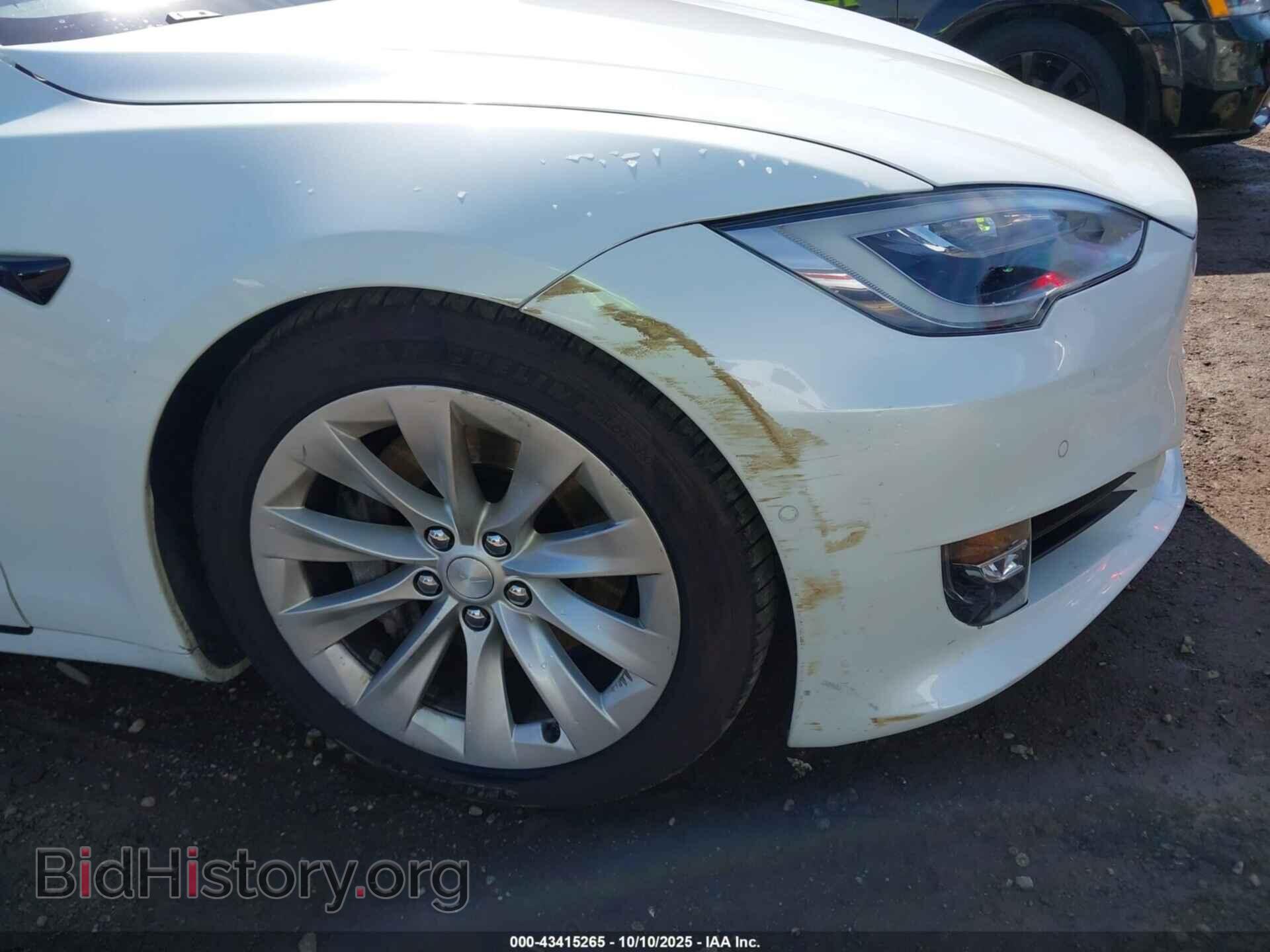 2017 TESLA MODEL S - VIN: 5YJSA1E2XHF187590 - Photo 19