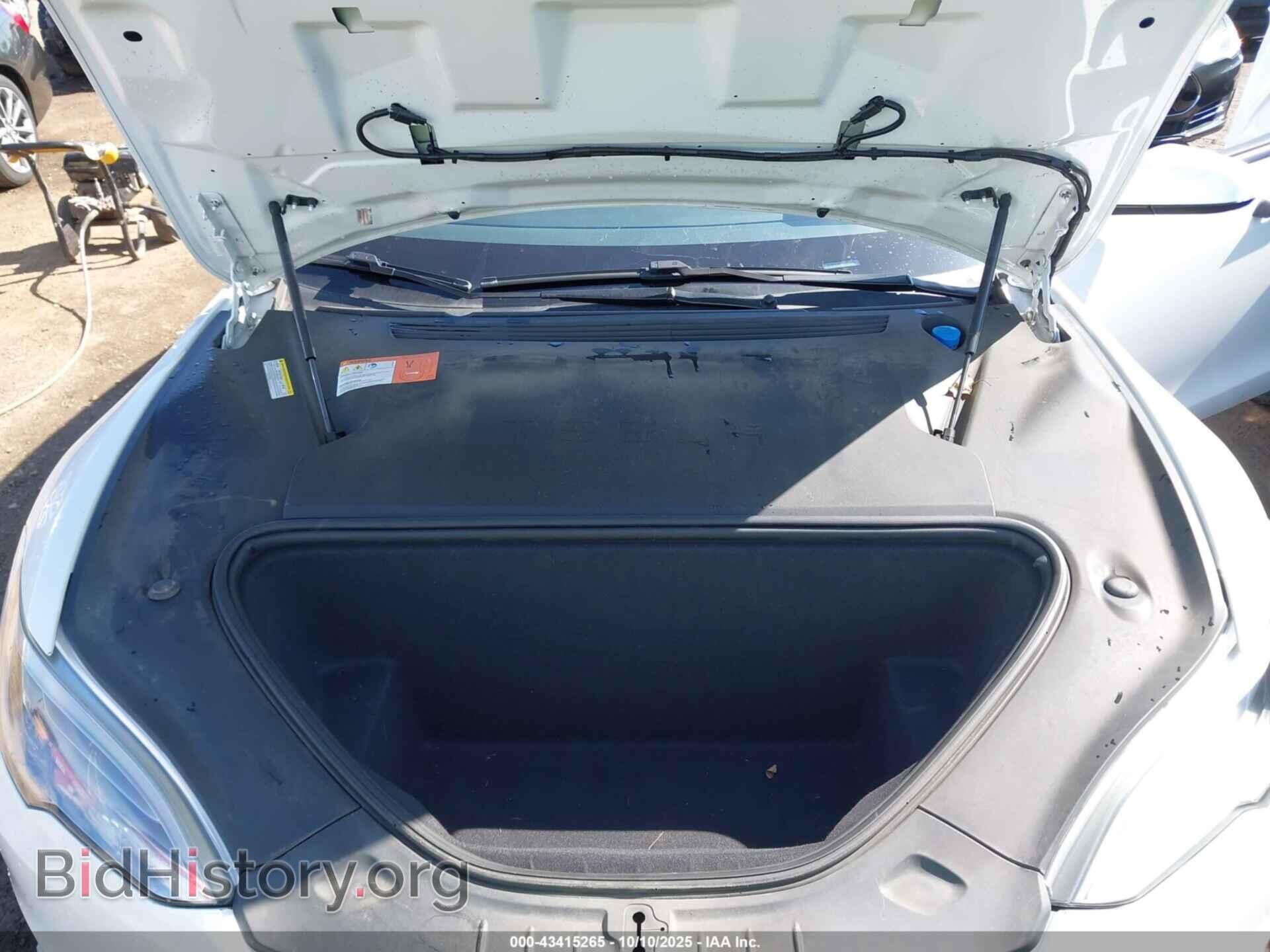 2017 TESLA MODEL S - VIN: 5YJSA1E2XHF187590 - Photo 10