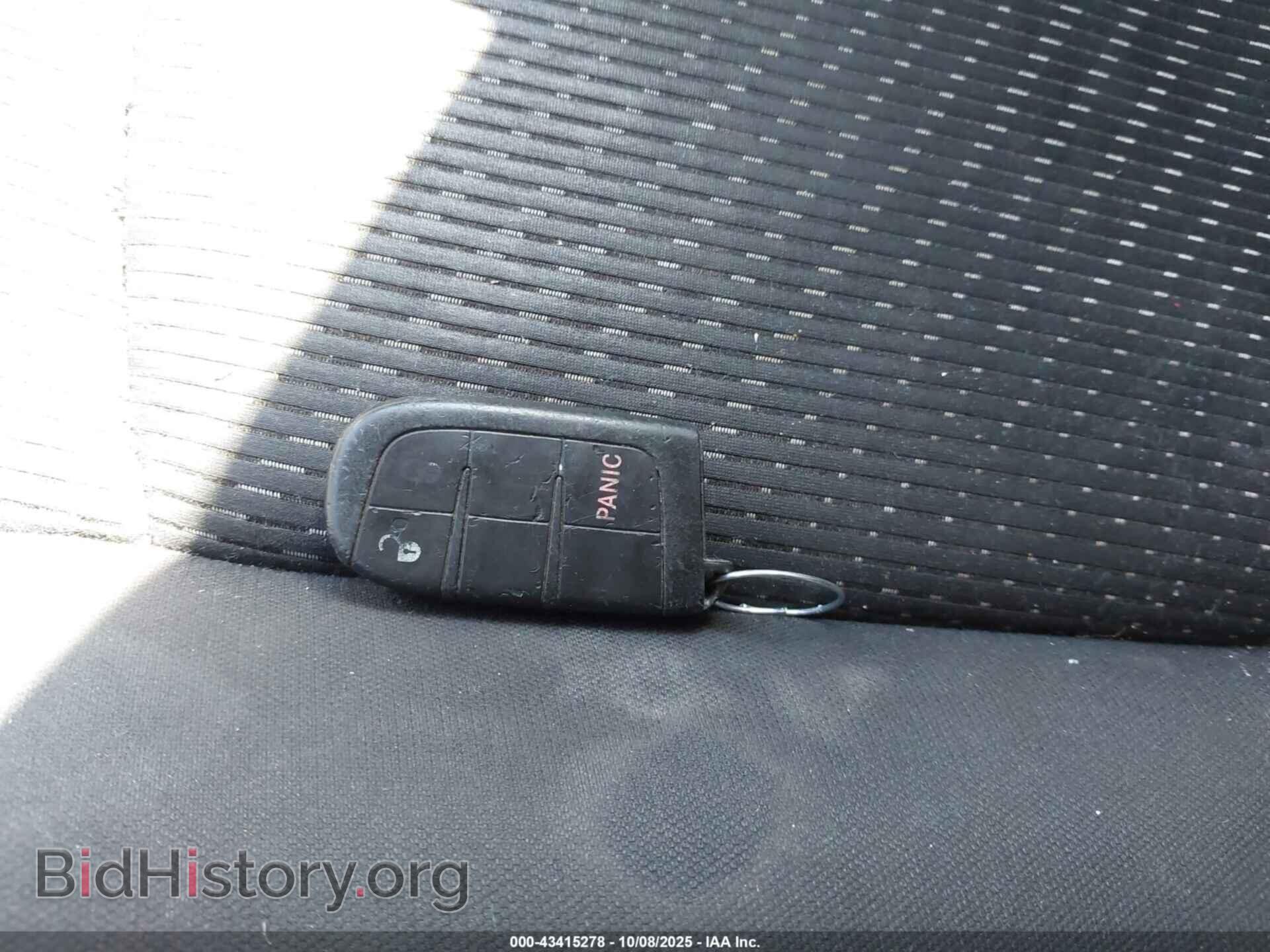 2015 DODGE JOURNEY - VIN: 3C4PDCAB4FT577971 - Фото 11