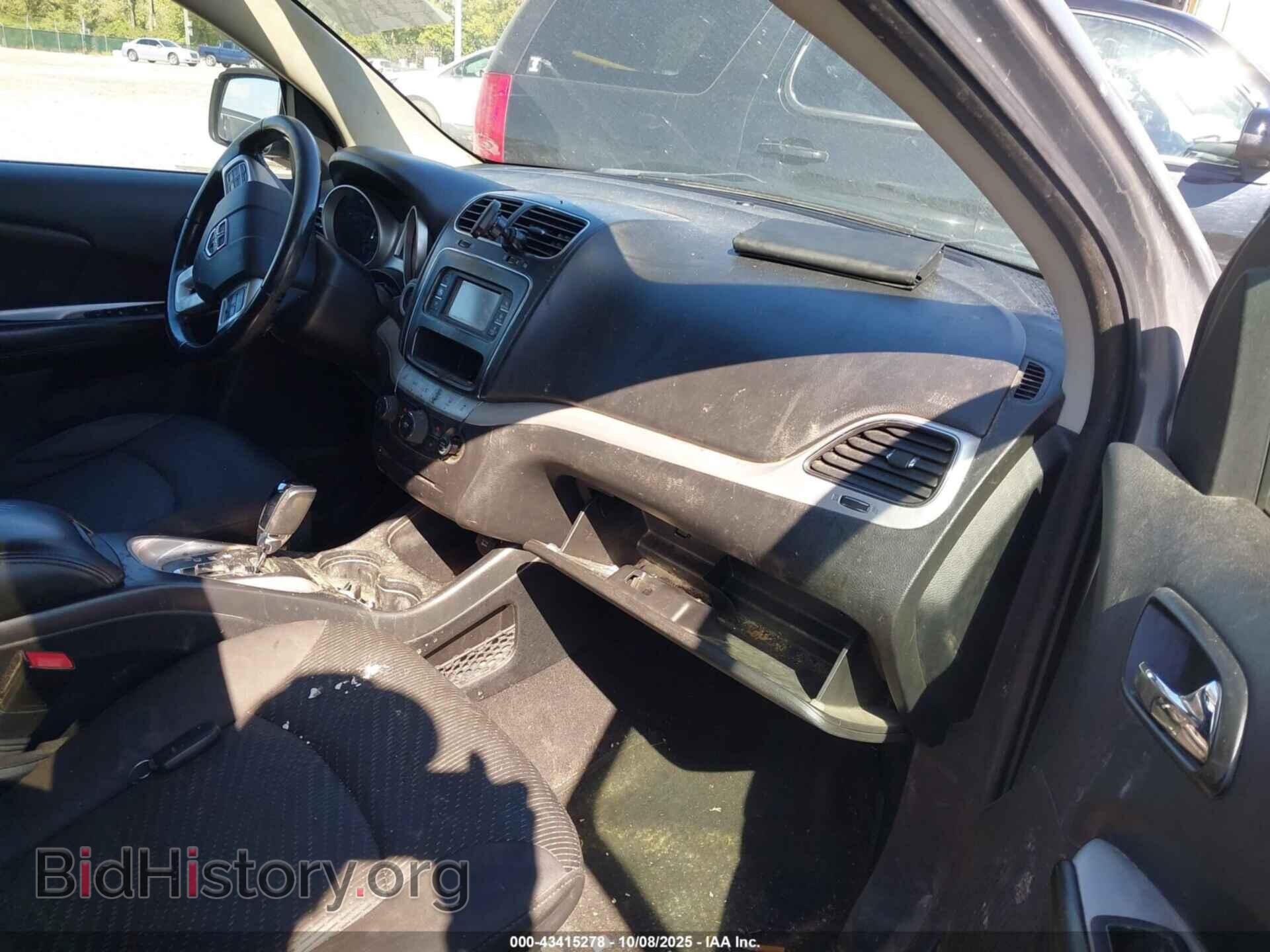 2015 DODGE JOURNEY - VIN: 3C4PDCAB4FT577971 - Фото 5