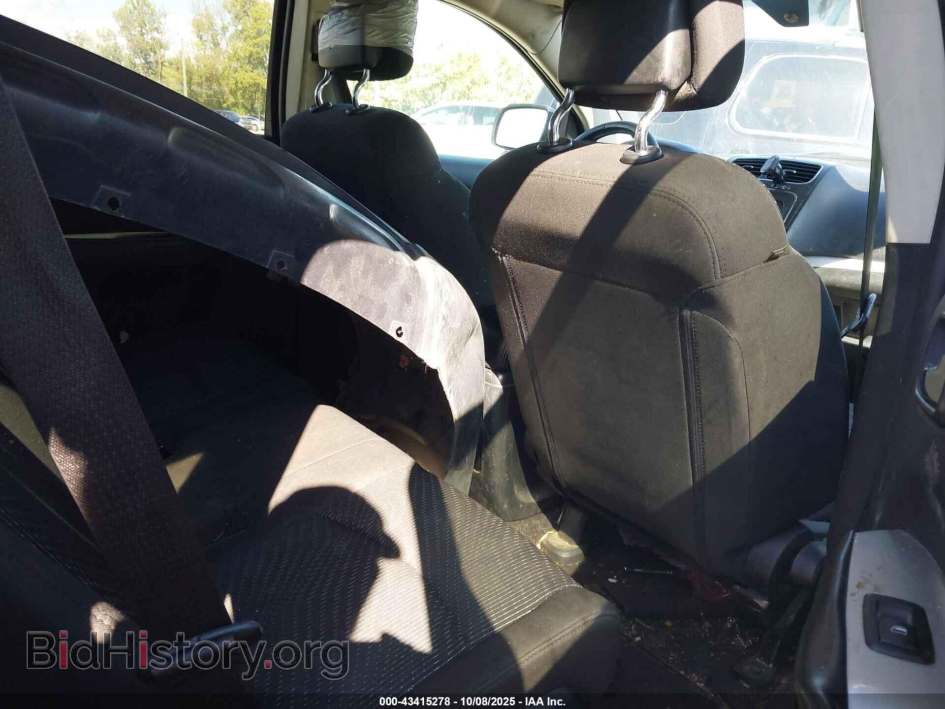 2015 DODGE JOURNEY - VIN: 3C4PDCAB4FT577971 - Фото 8