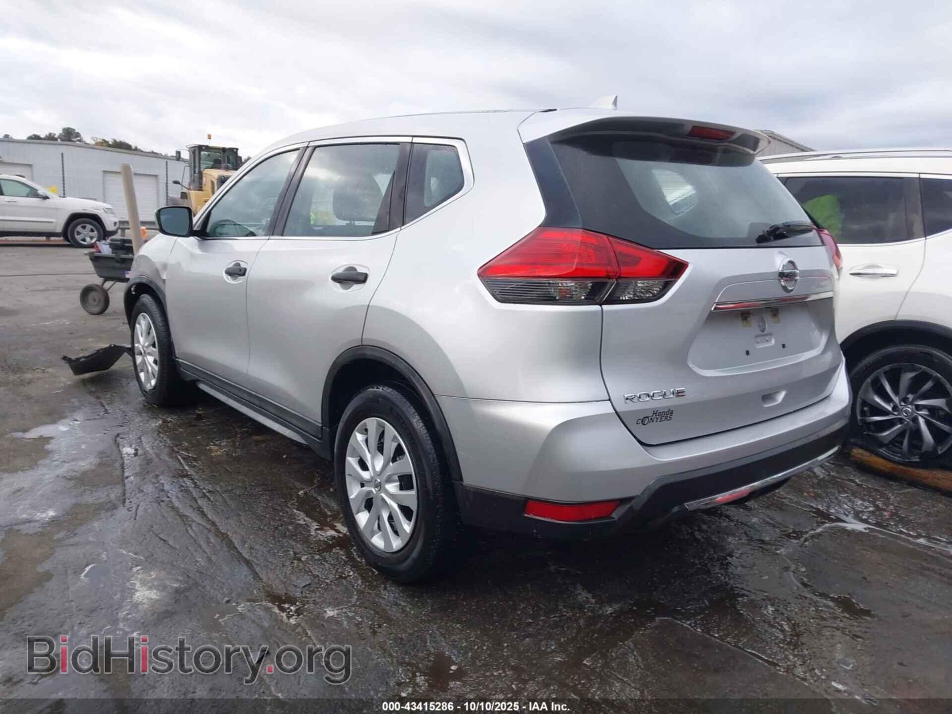 2017 NISSAN ROGUE - VIN: KNMAT2MT6HP532108 - Фото 3