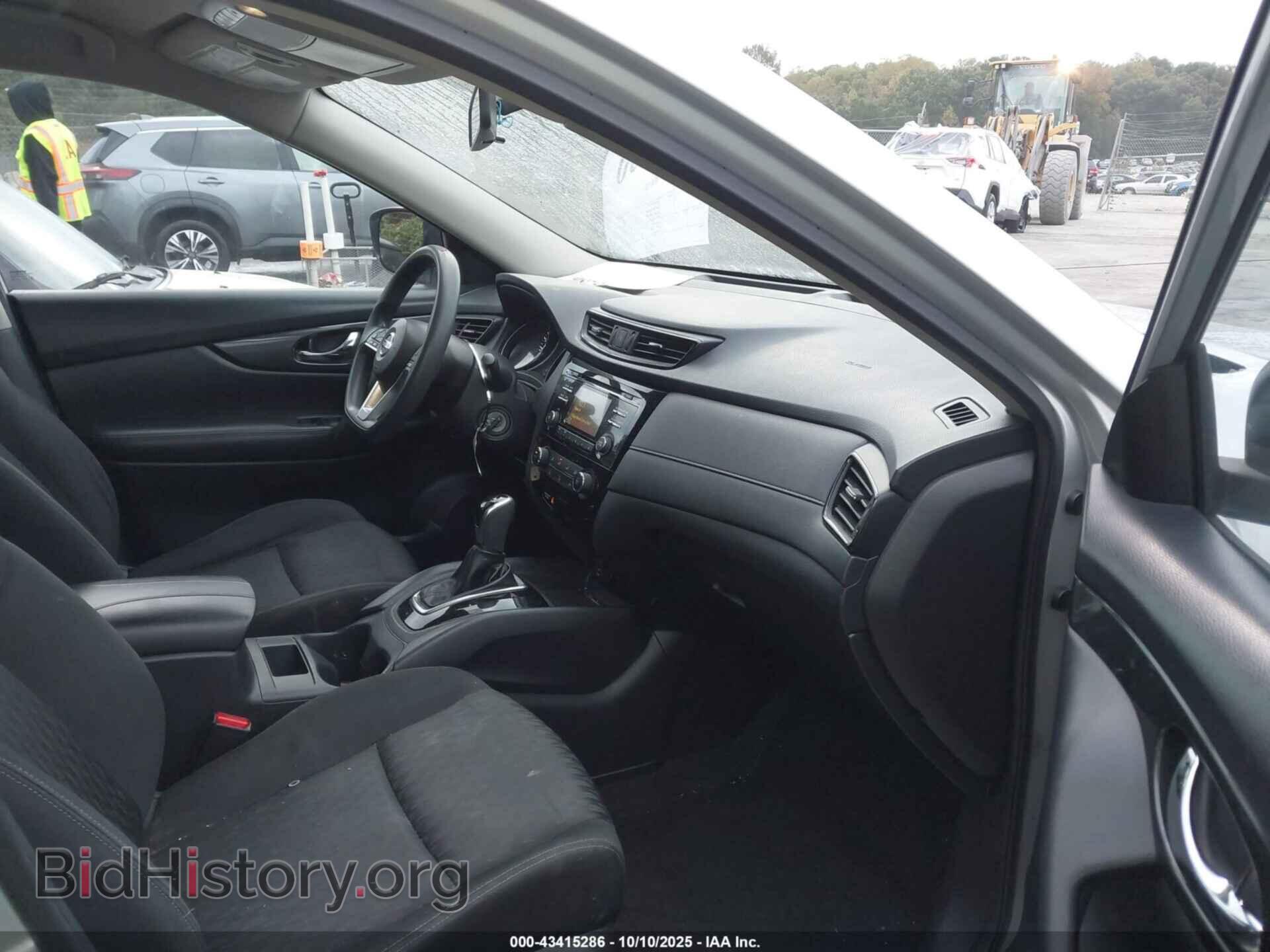 2017 NISSAN ROGUE - VIN: KNMAT2MT6HP532108 - Фото 5