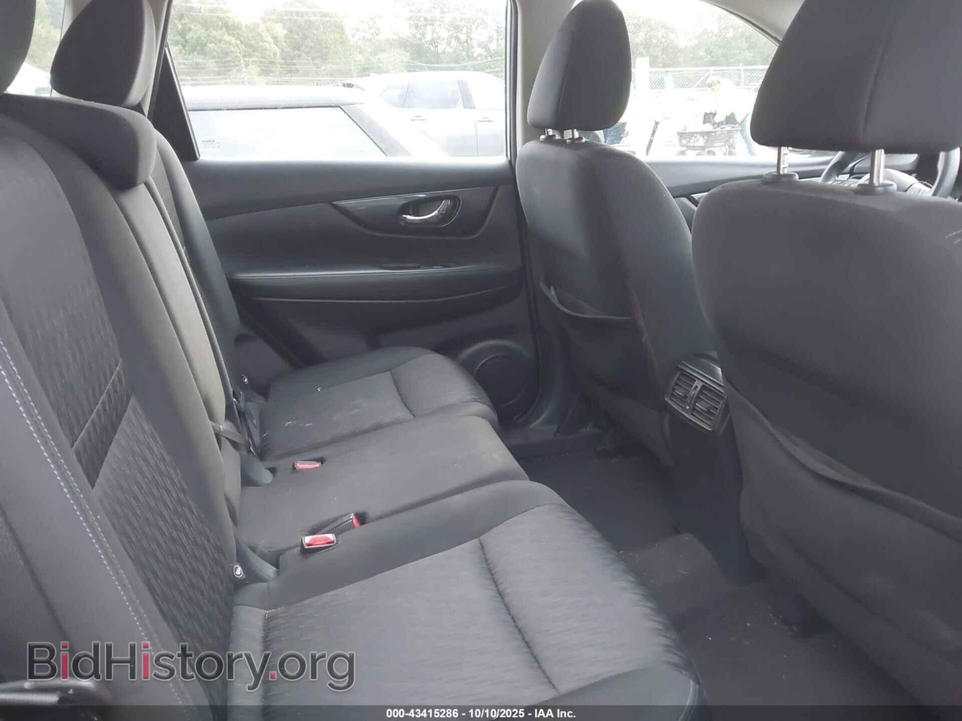 2017 NISSAN ROGUE - VIN: KNMAT2MT6HP532108 - Фото 8