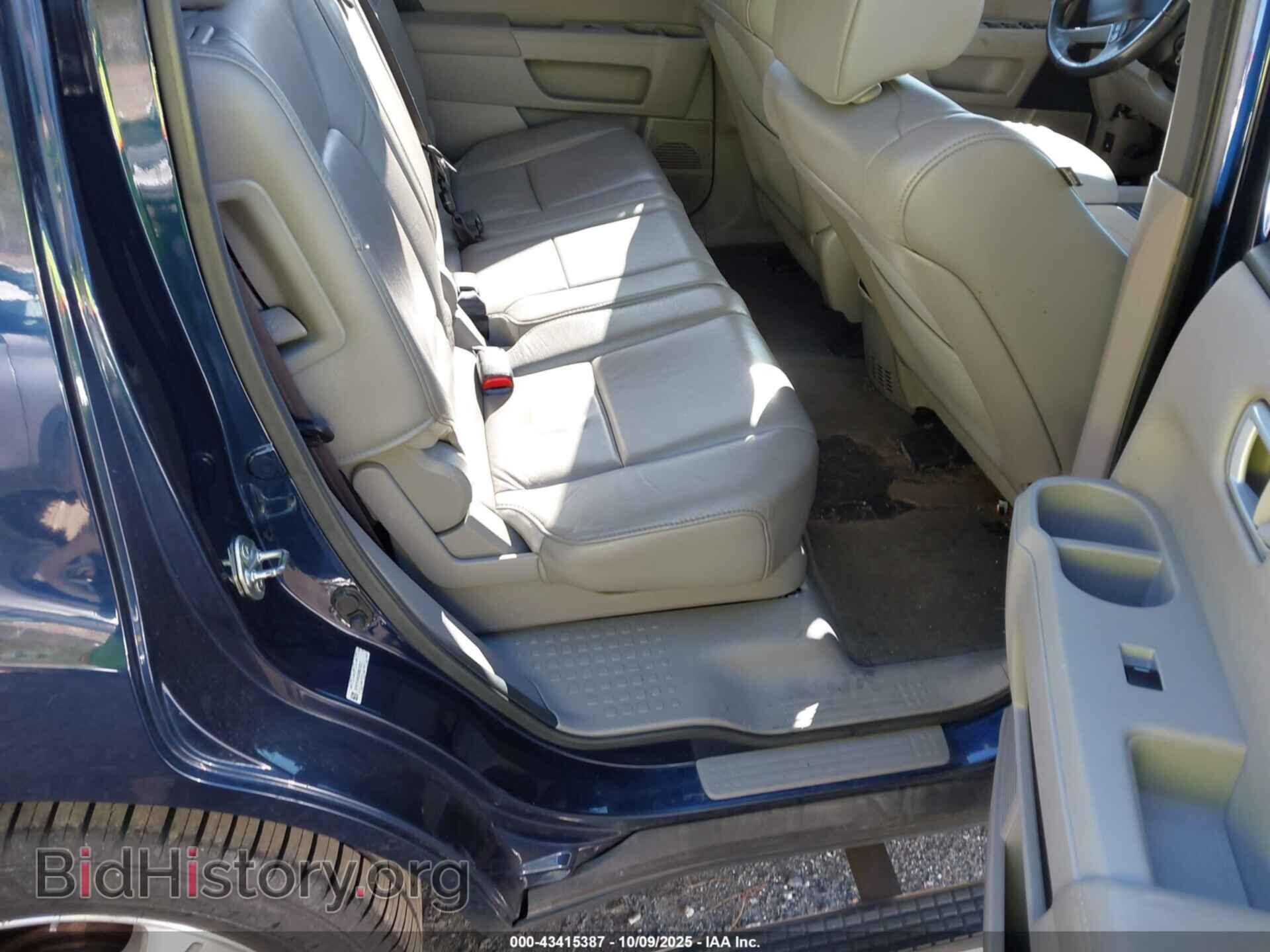 2013 HONDA PILOT - VIN: 5FNYF4H69DB070377 - Фото 8