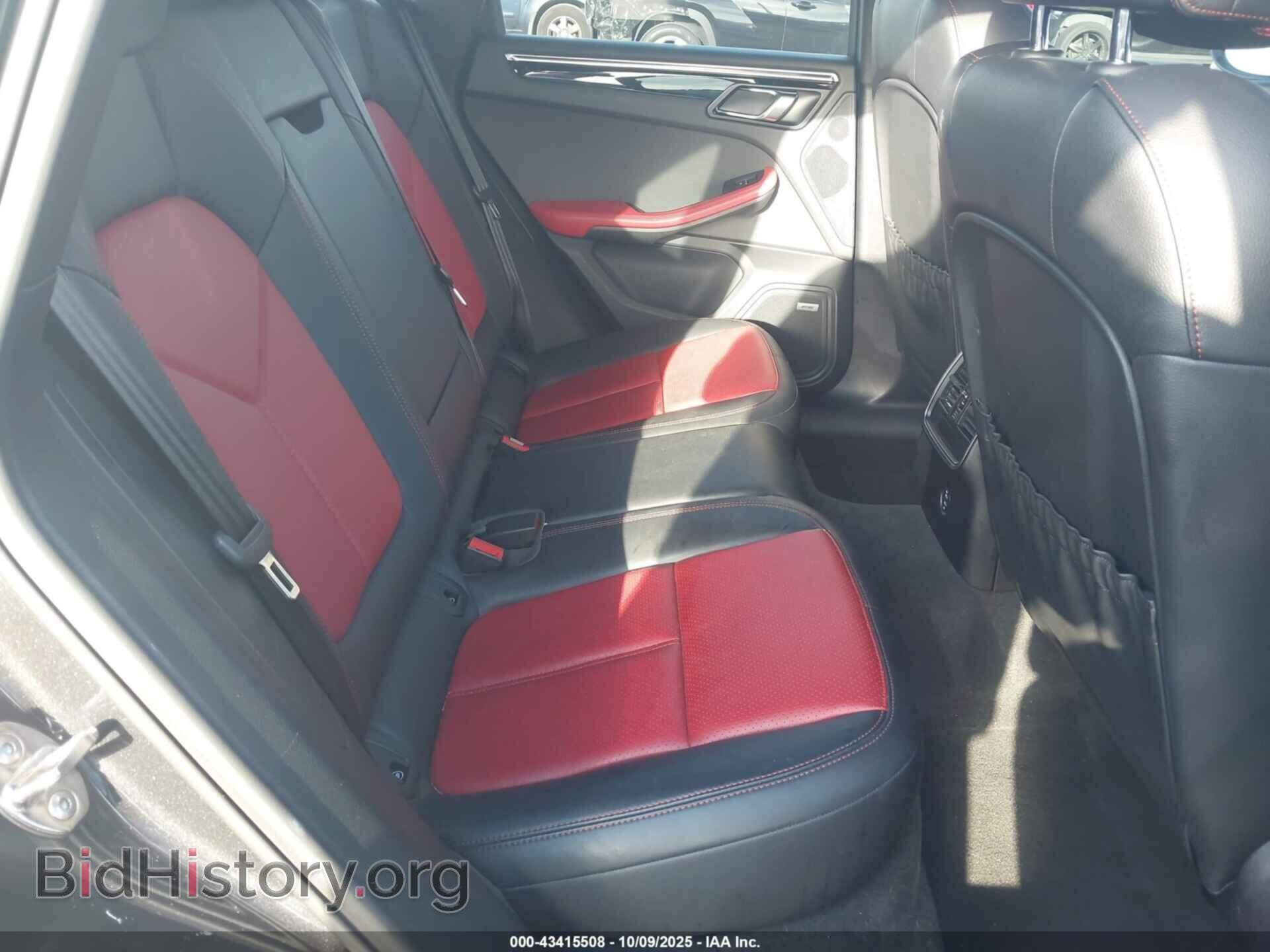 2021 PORSCHE MACAN - VIN: WP1AA2A54MLB10754 - Photo 8