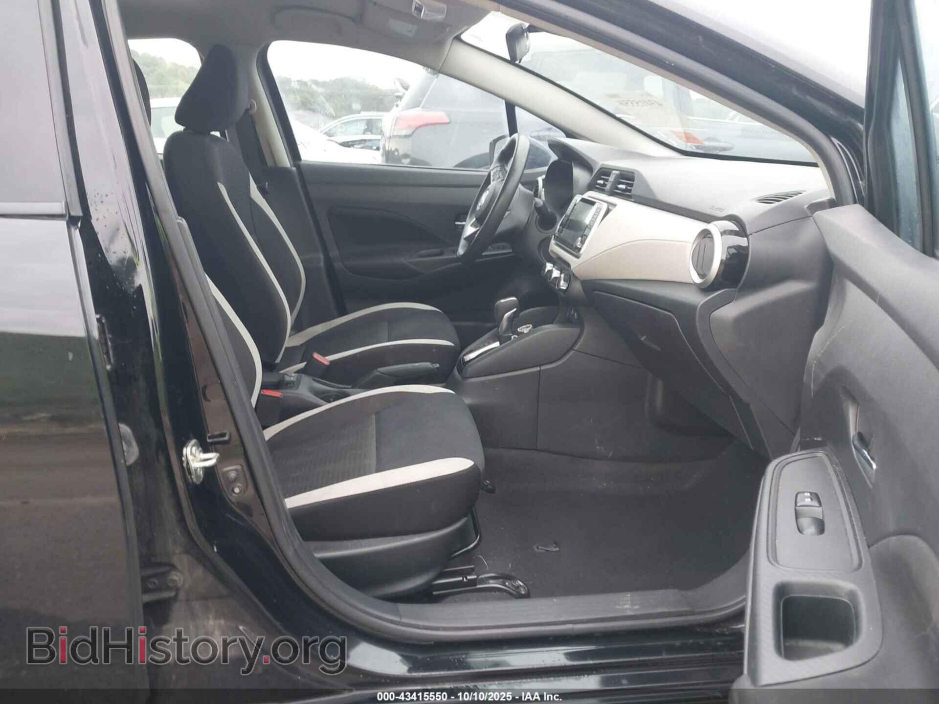 2021 NISSAN VERSA - VIN: 3N1CN8EV4ML882447 - Фото 5
