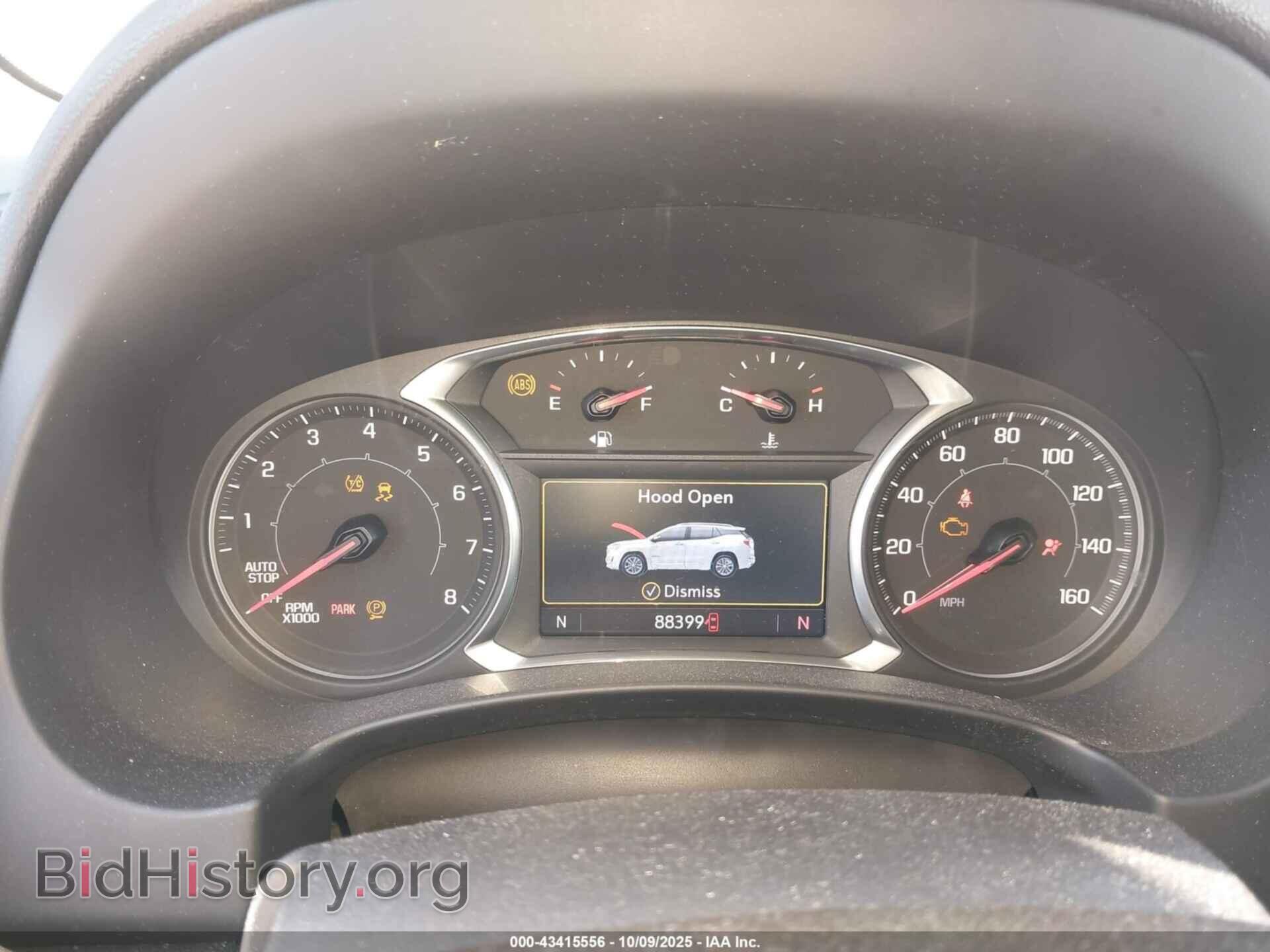 2019 GMC TERRAIN - VIN: 3GKALTEX3KL199218 - Фото 7