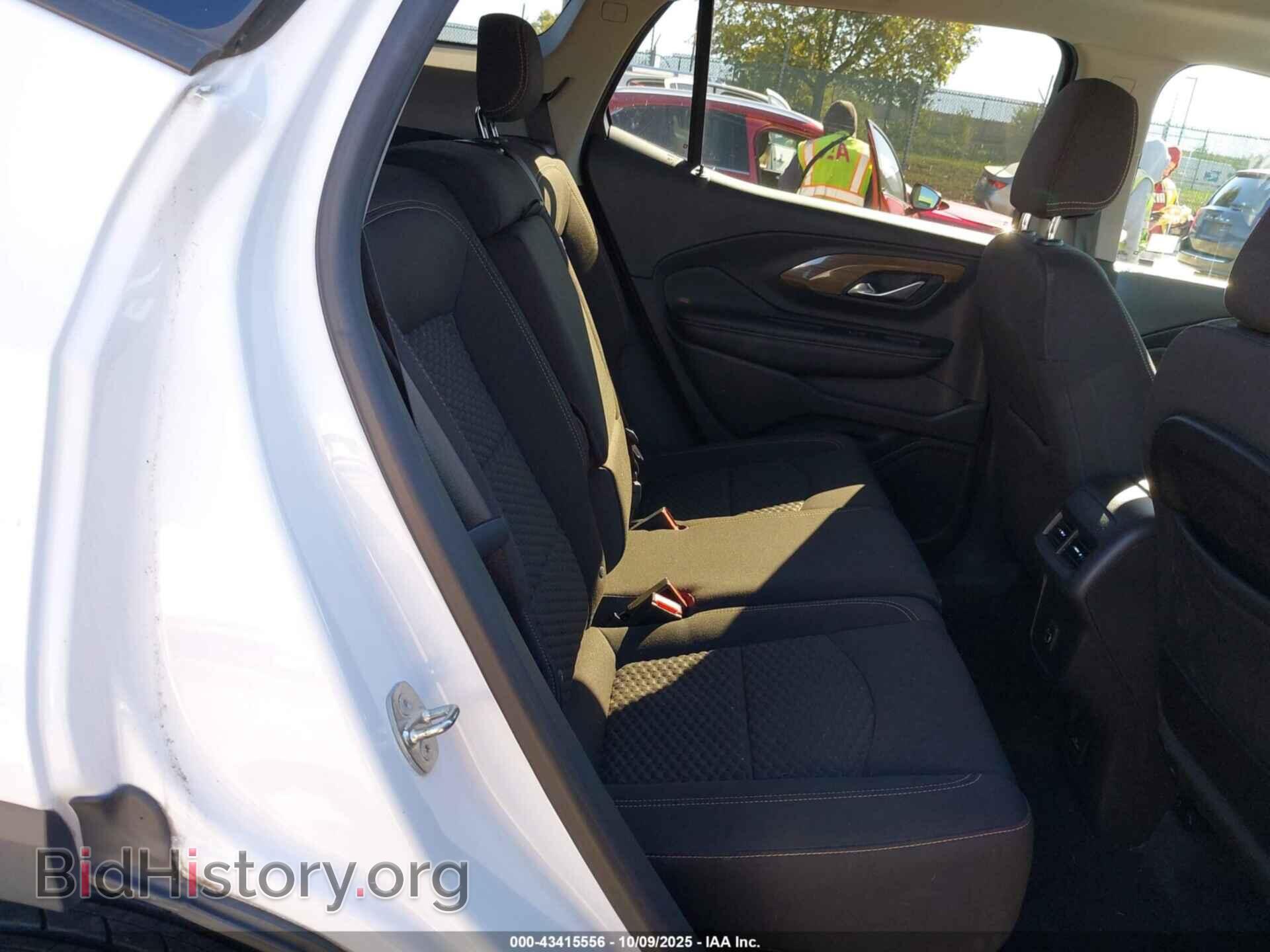 2019 GMC TERRAIN - VIN: 3GKALTEX3KL199218 - Фото 8