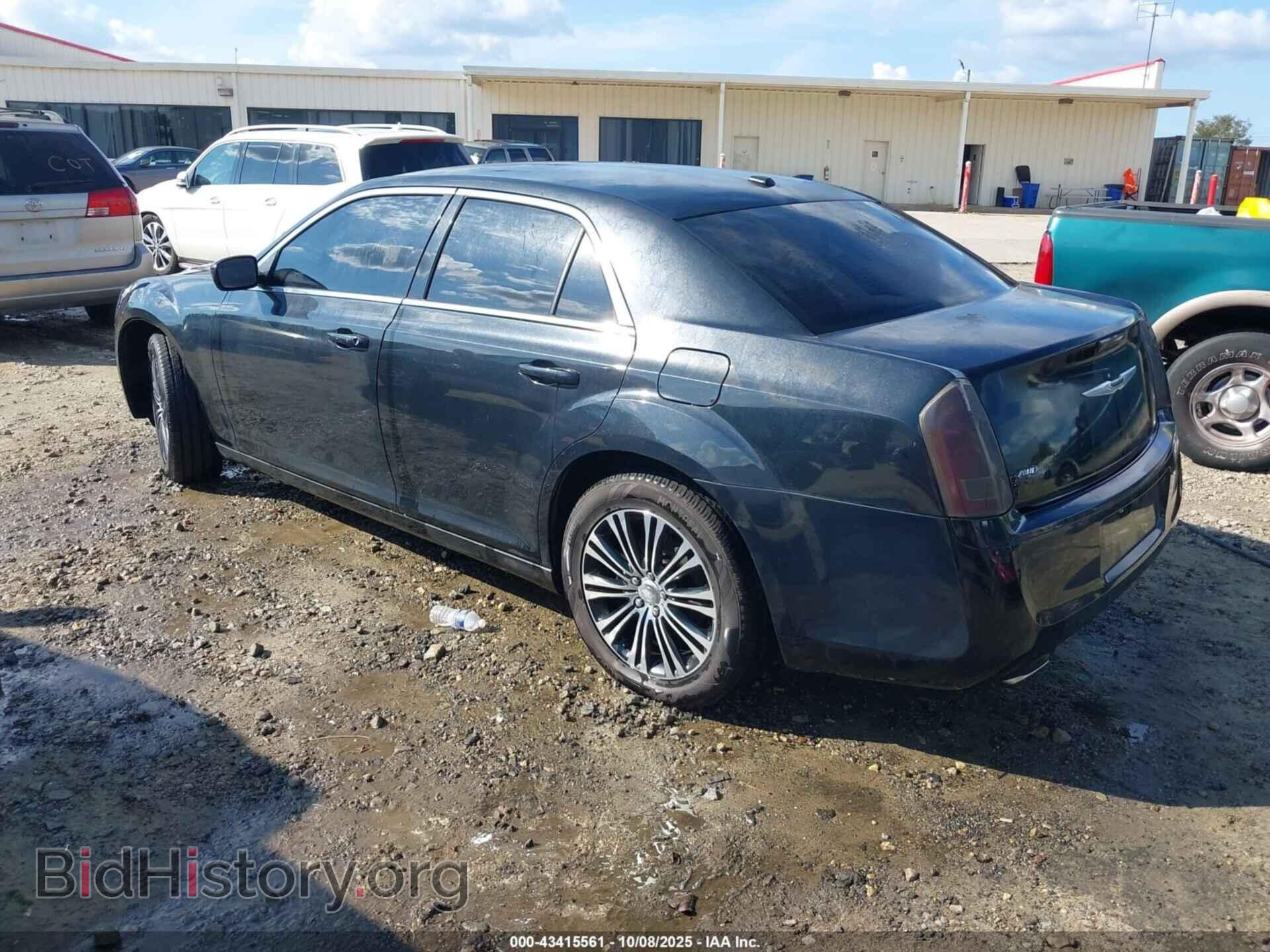 2014 CHRYSLER 300 - VIN: 2C3CCAGGXEH201425 - Фото 3