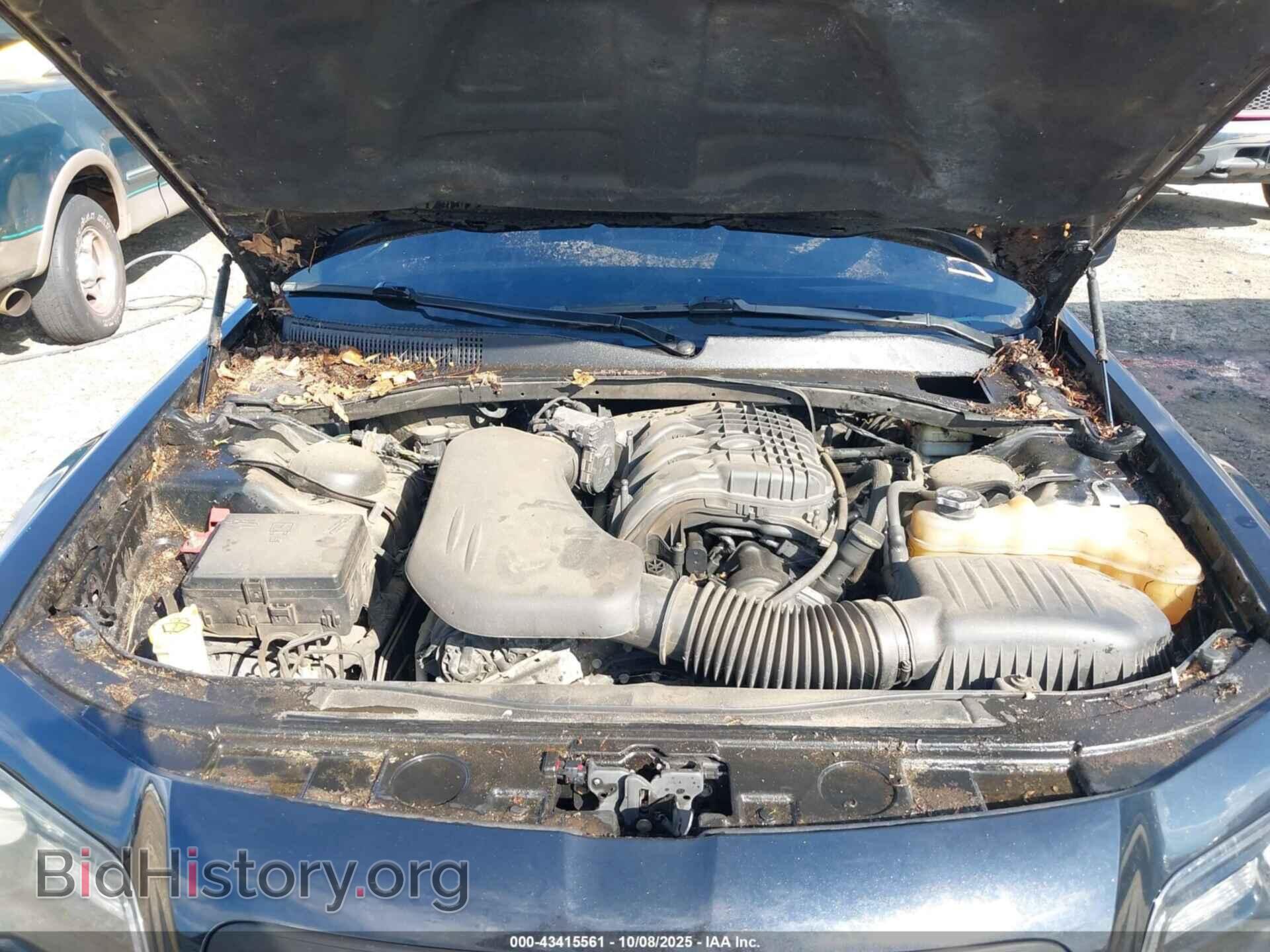 2014 CHRYSLER 300 - VIN: 2C3CCAGGXEH201425 - Фото 10