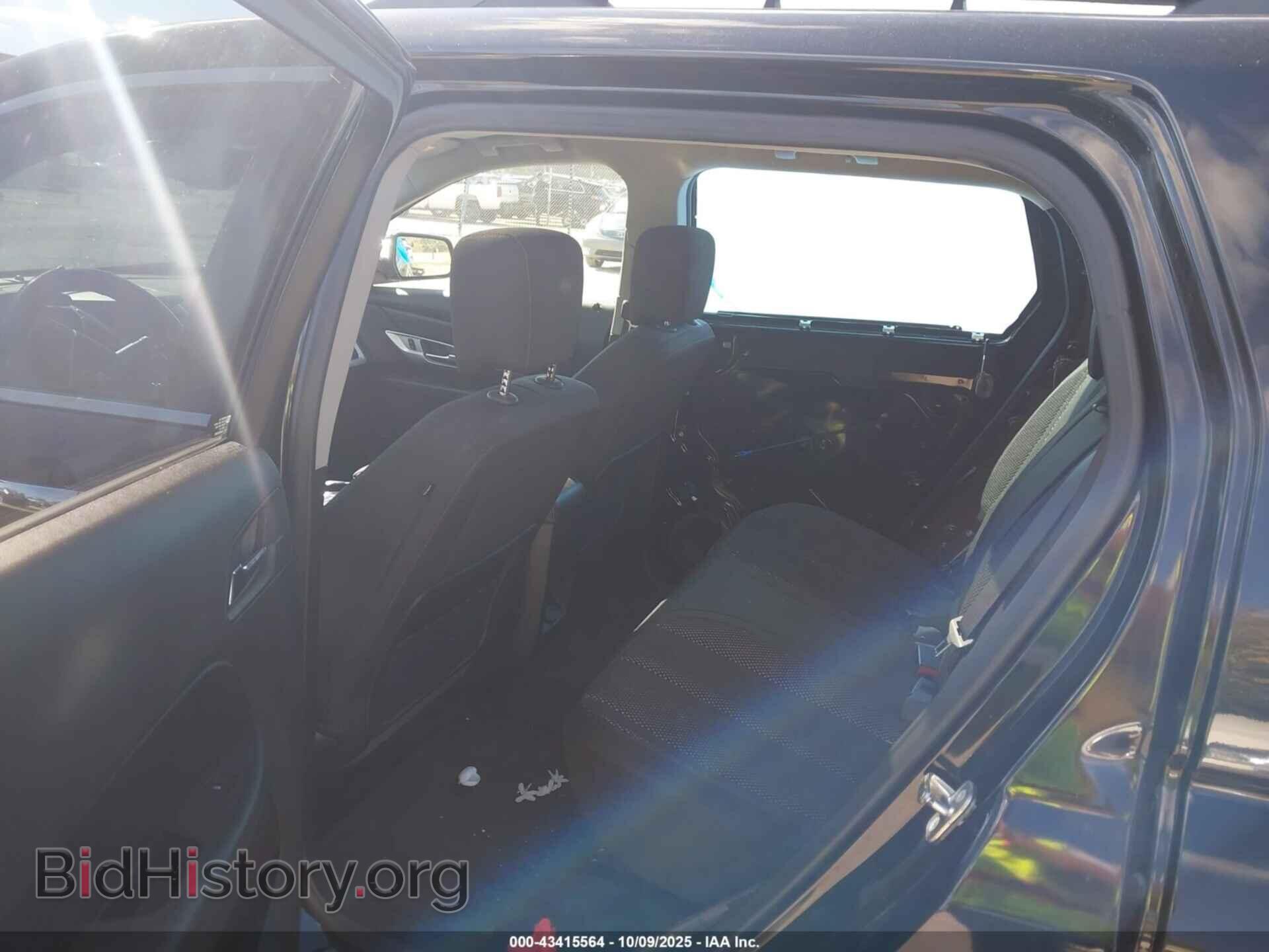 2017 GMC TERRAIN - VIN: 2GKFLTE38H6268937 - Фото 8