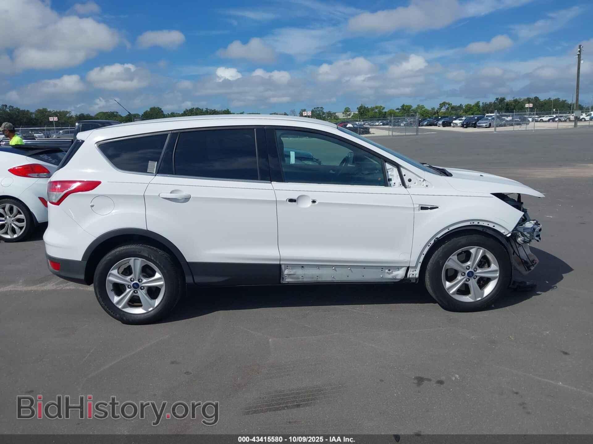 2016 FORD ESCAPE - VIN: 1FMCU0G95GUC29357 - Фото 14