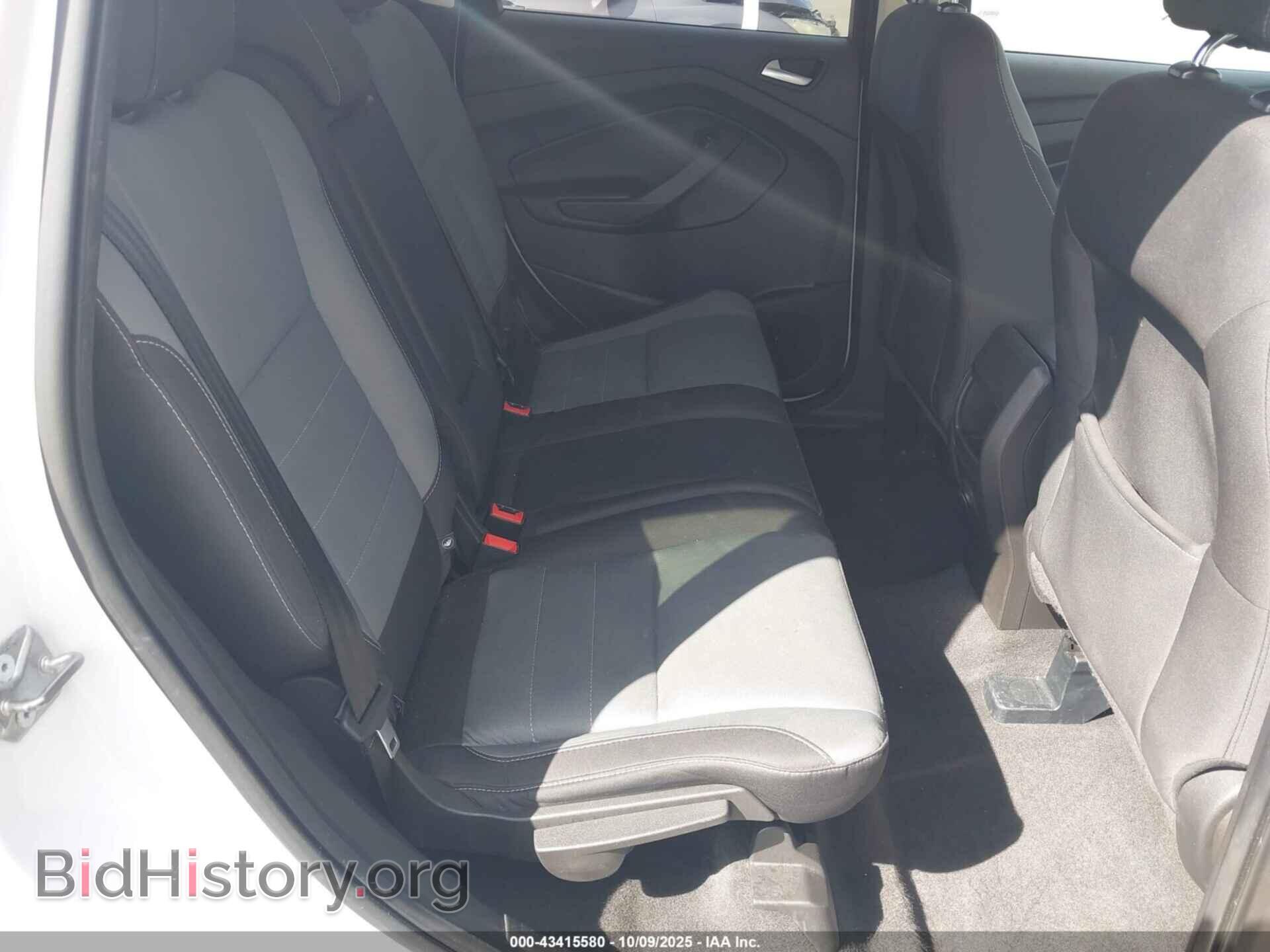 2016 FORD ESCAPE - VIN: 1FMCU0G95GUC29357 - Фото 8
