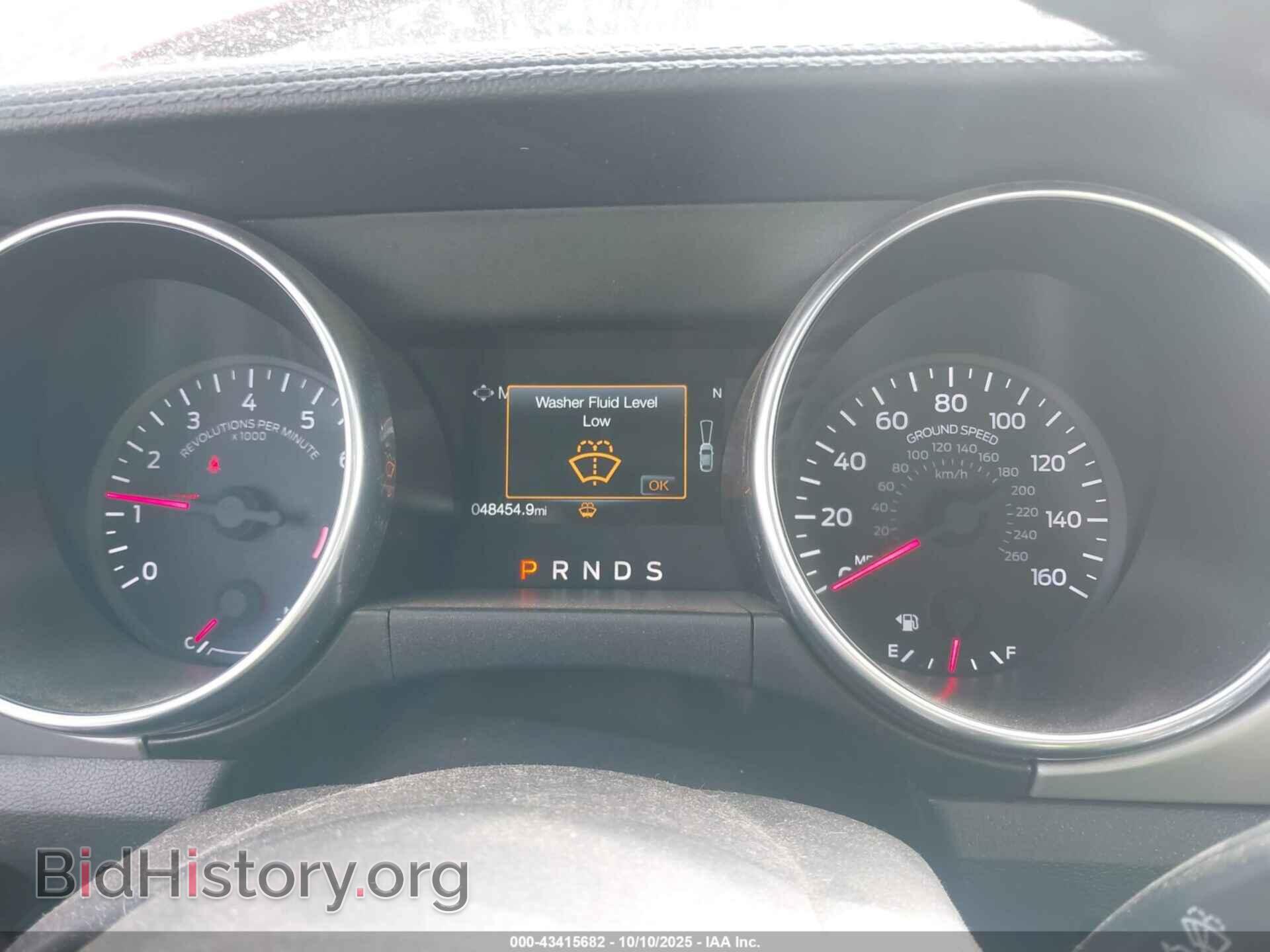 2021 FORD MUSTANG - VIN: 1FA6P8CFXM5113621 - Фото 7
