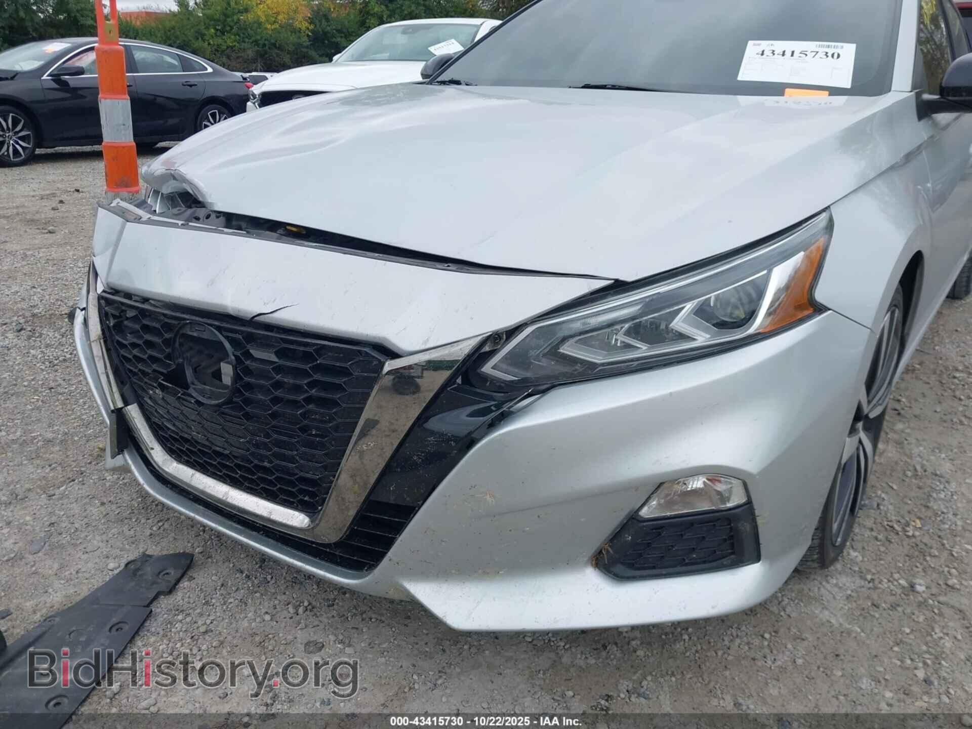 2021 NISSAN ALTIMA - VIN: 1N4BL4CV7MN358564 - Фото 18