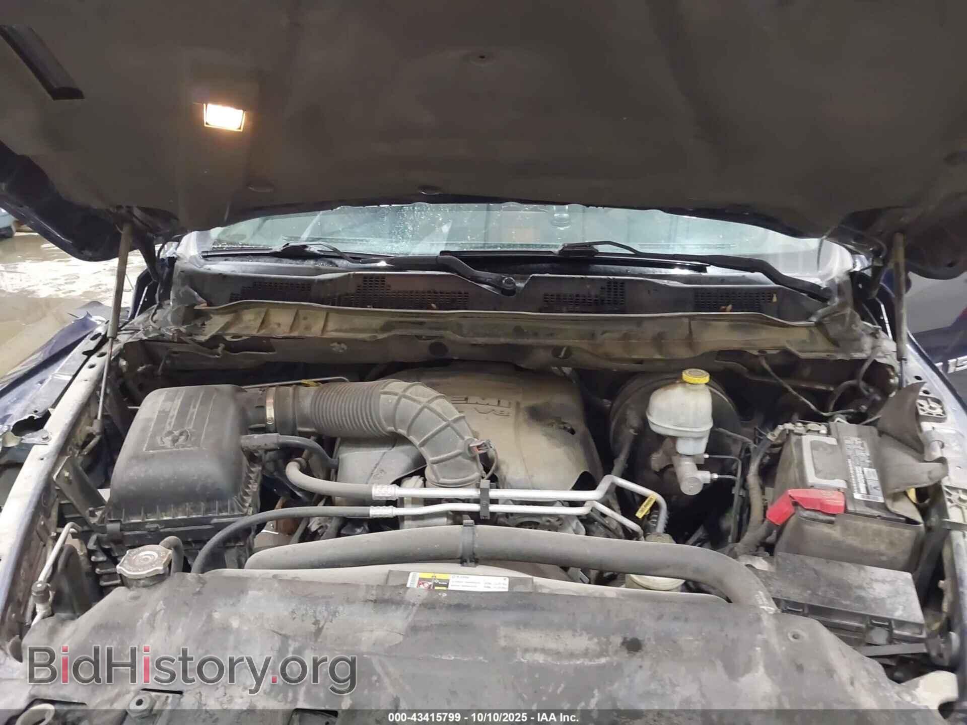 2012 RAM 1500 - VIN: 1C6RD7MT8CS308963 - Photo 10