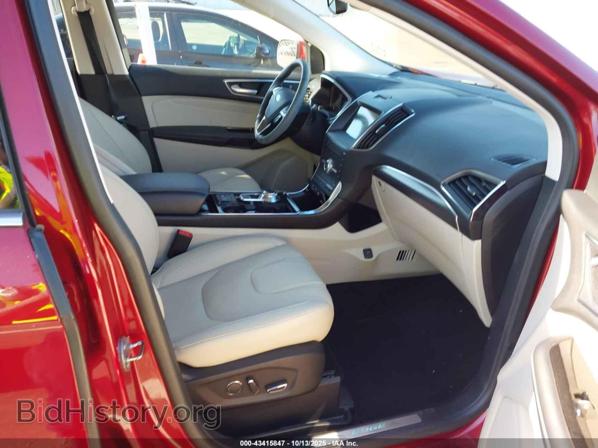 2019 FORD EDGE - VIN: 2FMPK3K9XKBB59708 - Фото 5