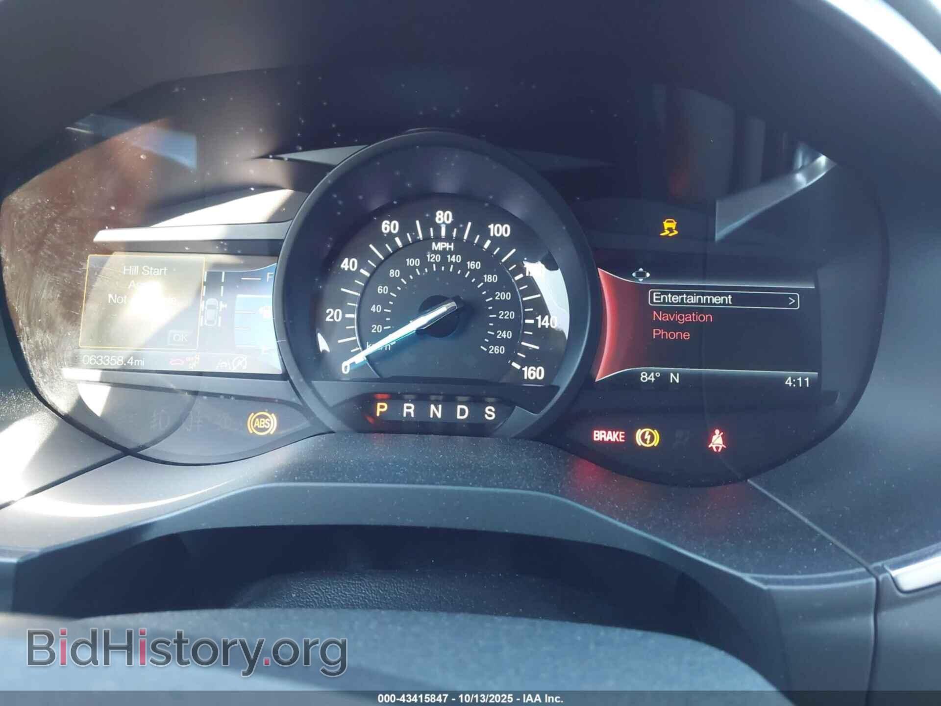 2019 FORD EDGE - VIN: 2FMPK3K9XKBB59708 - Фото 7
