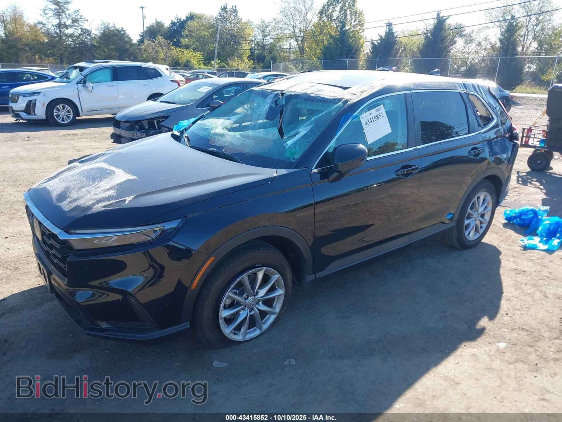 2026 HONDA CR-V - VIN: 2HKRS4H48TH403358 - Фото 2