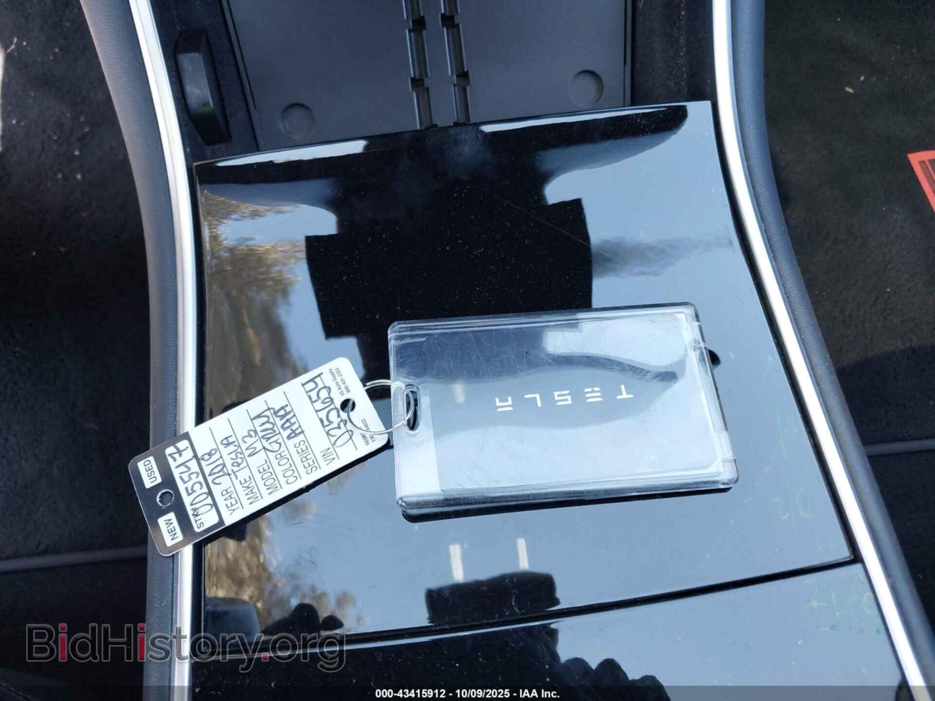 2018 TESLA MODEL 3 - VIN: 5YJ3E1EAXJF035654 - Photo 11