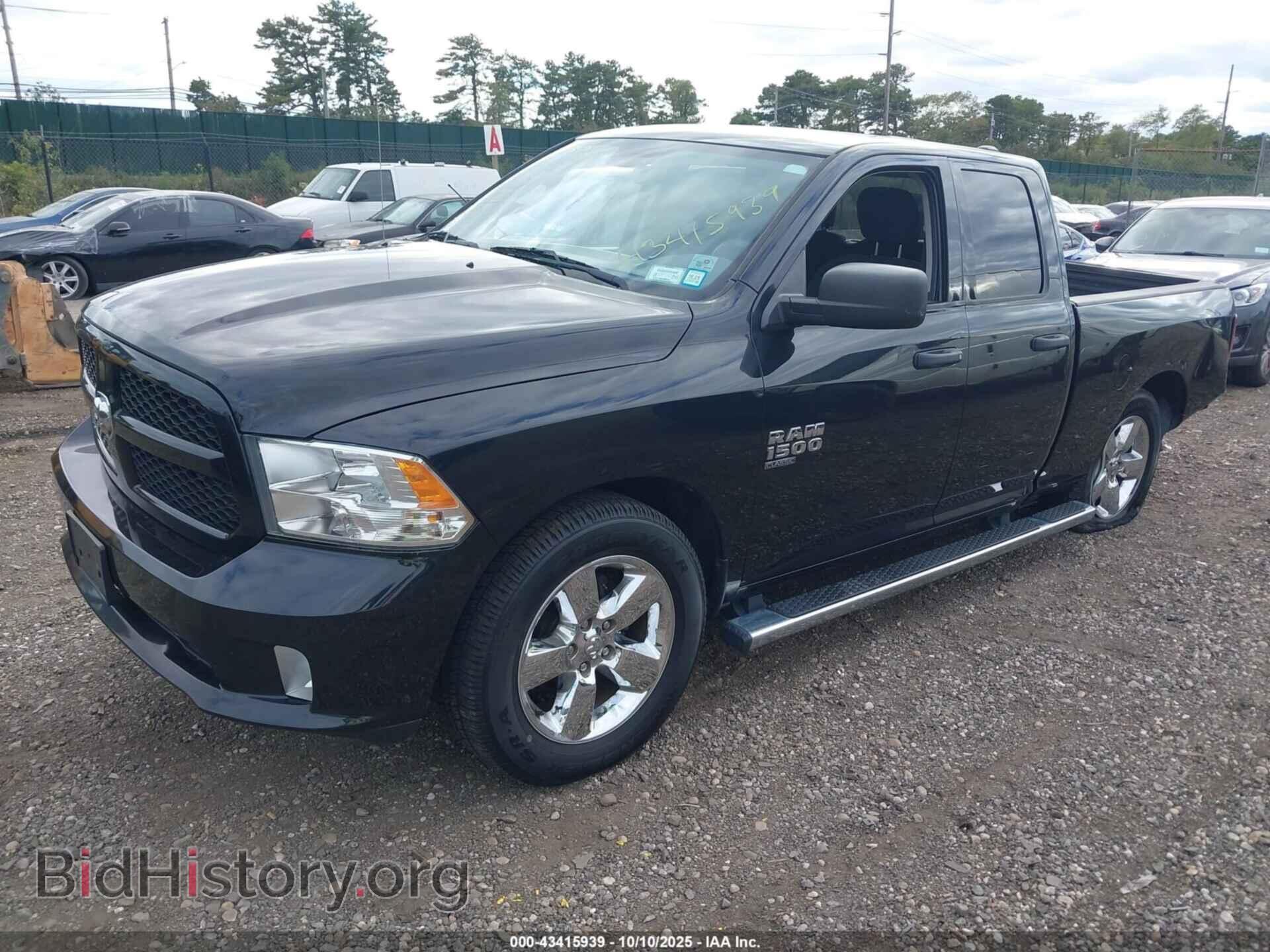 2019 RAM 1500 CLASSIC - VIN: 1C6RR7FG6KS582744 - Фото 2