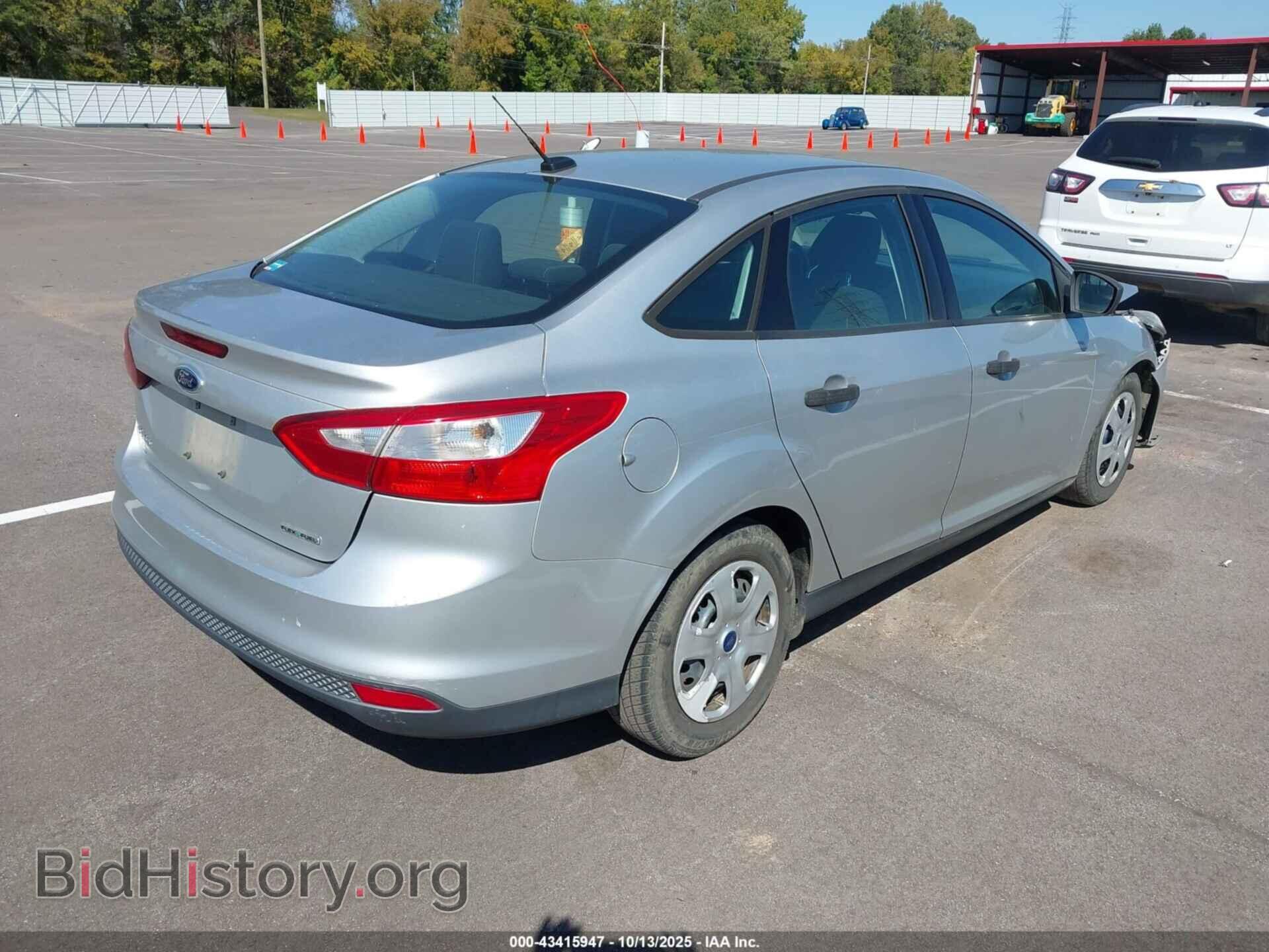 2012 FORD FOCUS - VIN: 1FAHP3E21CL473179 - Фото 4