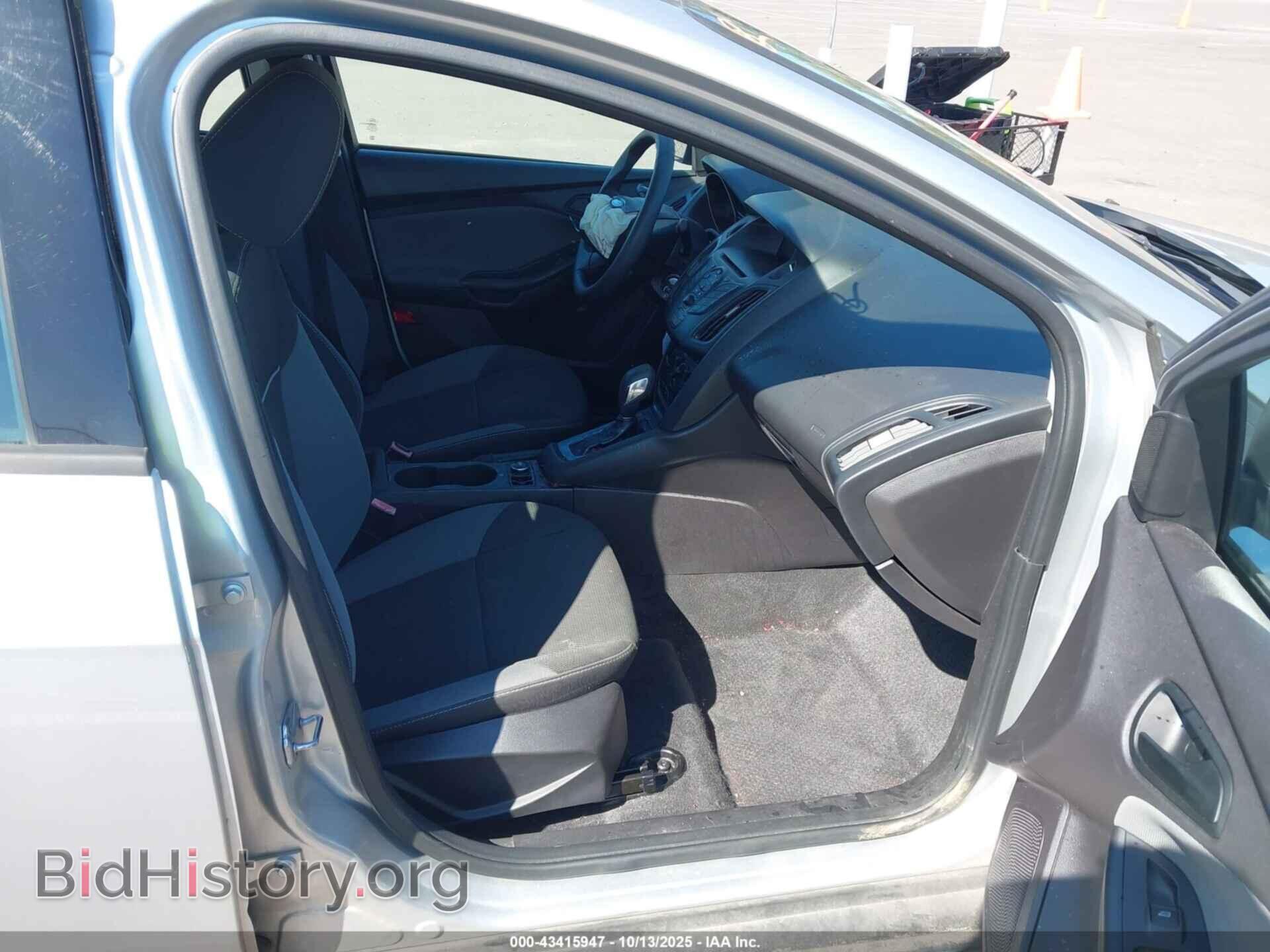 2012 FORD FOCUS - VIN: 1FAHP3E21CL473179 - Фото 5