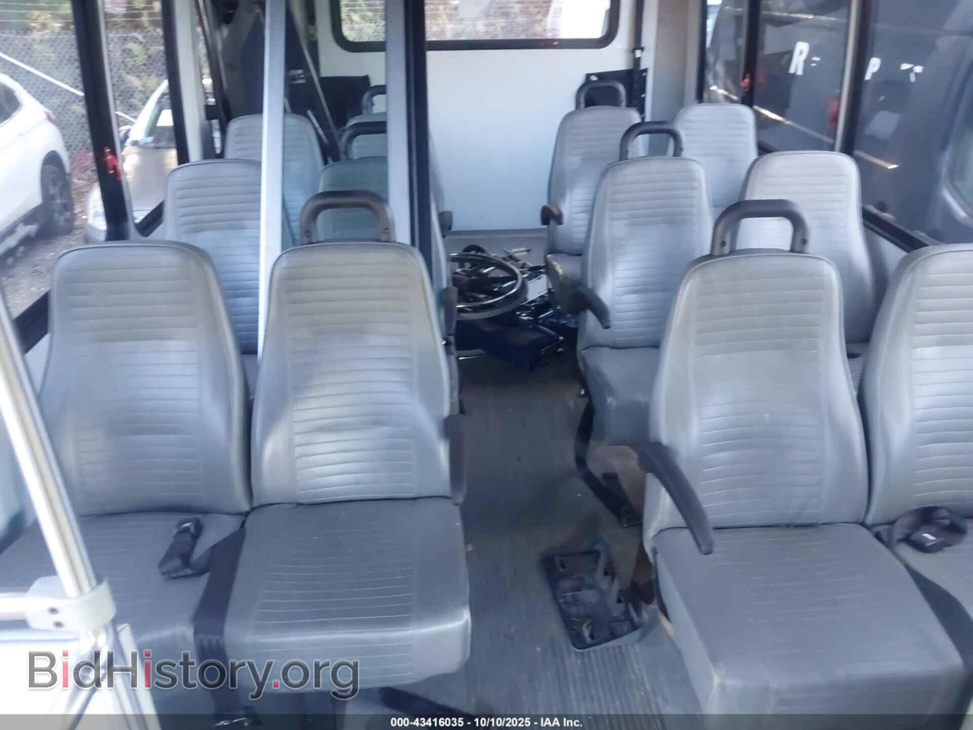 2012 FORD E-350 CUTAWAY - VIN: 1FDEE3FS6CDB18922 - Photo 7