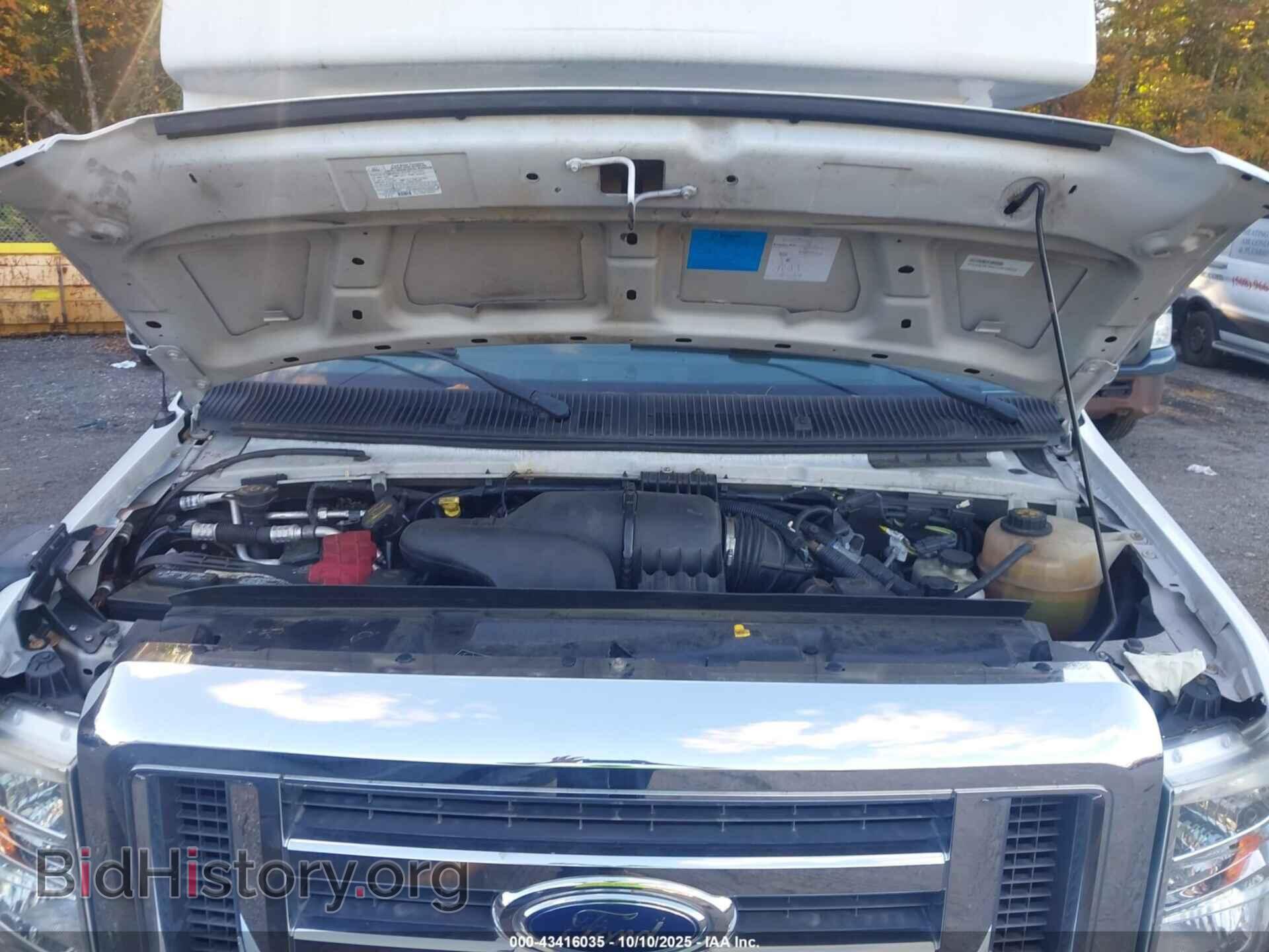2012 FORD E-350 CUTAWAY - VIN: 1FDEE3FS6CDB18922 - Photo 9