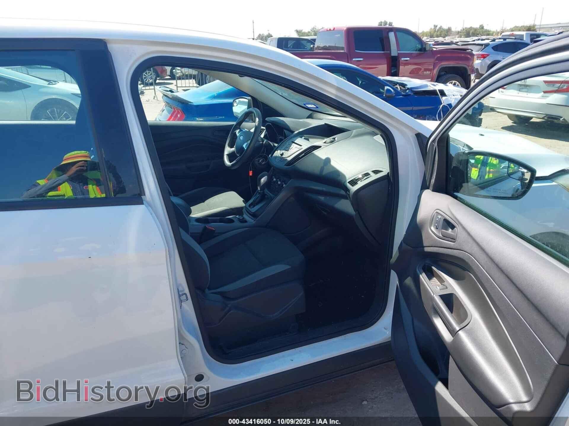 2014 FORD ESCAPE - VIN: 1FMCU0F73EUB07996 - Фото 5