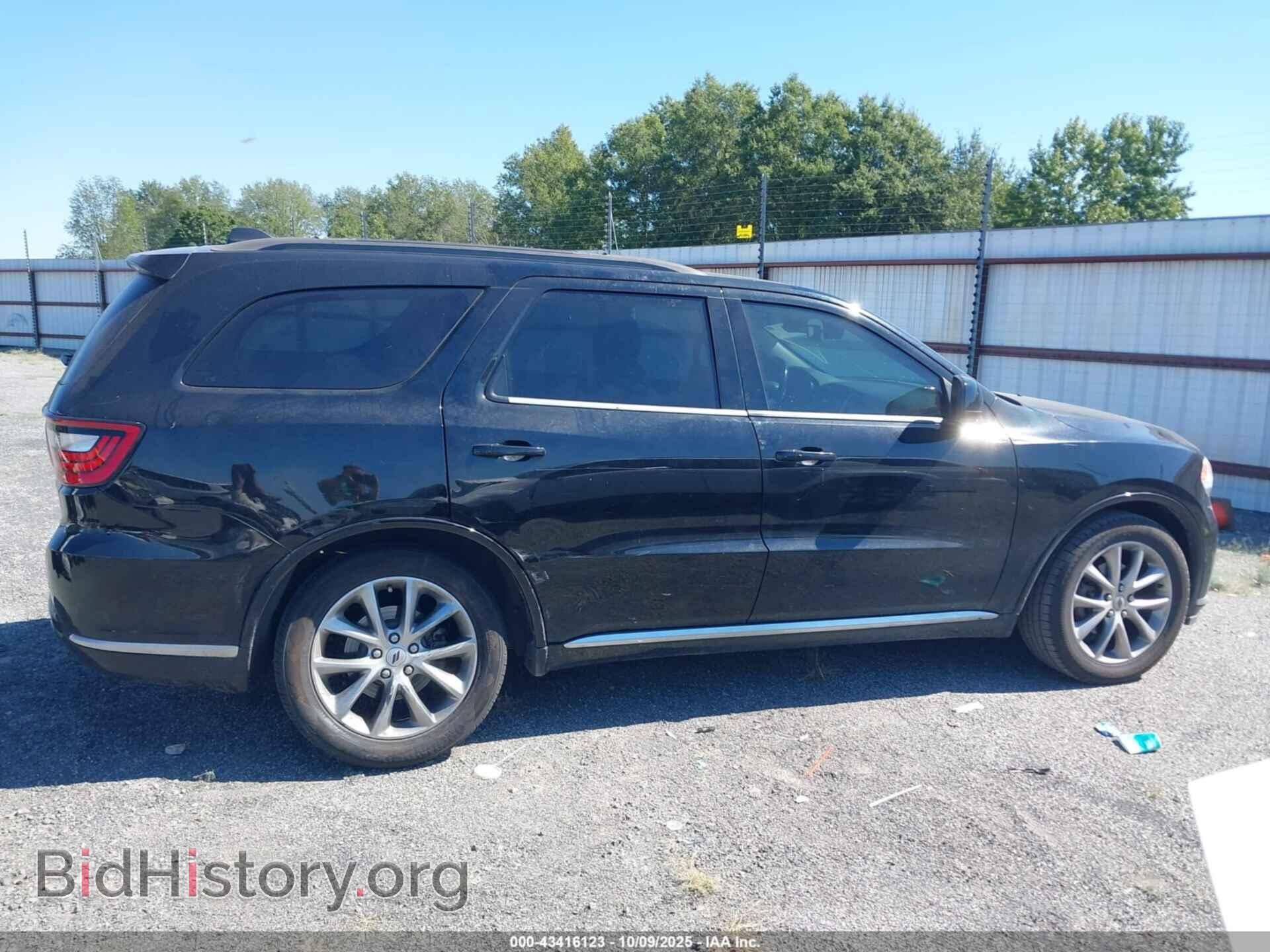 2019 DODGE DURANGO - VIN: 1C4RDHAG5KC836250 - Фото 13