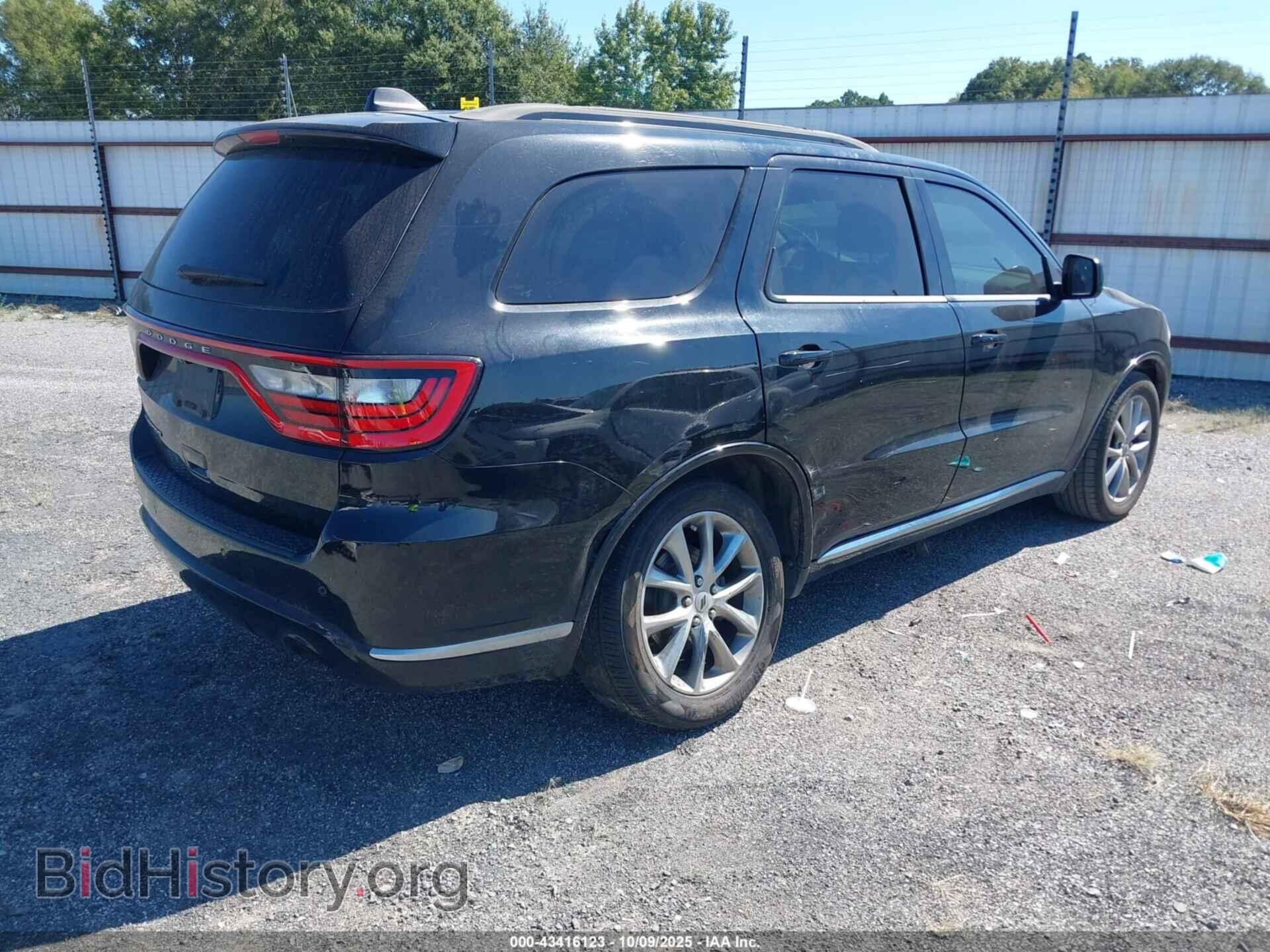 2019 DODGE DURANGO - VIN: 1C4RDHAG5KC836250 - Фото 4