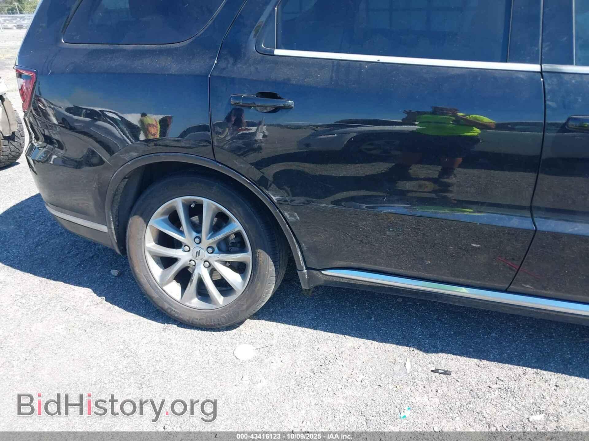 2019 DODGE DURANGO - VIN: 1C4RDHAG5KC836250 - Фото 6